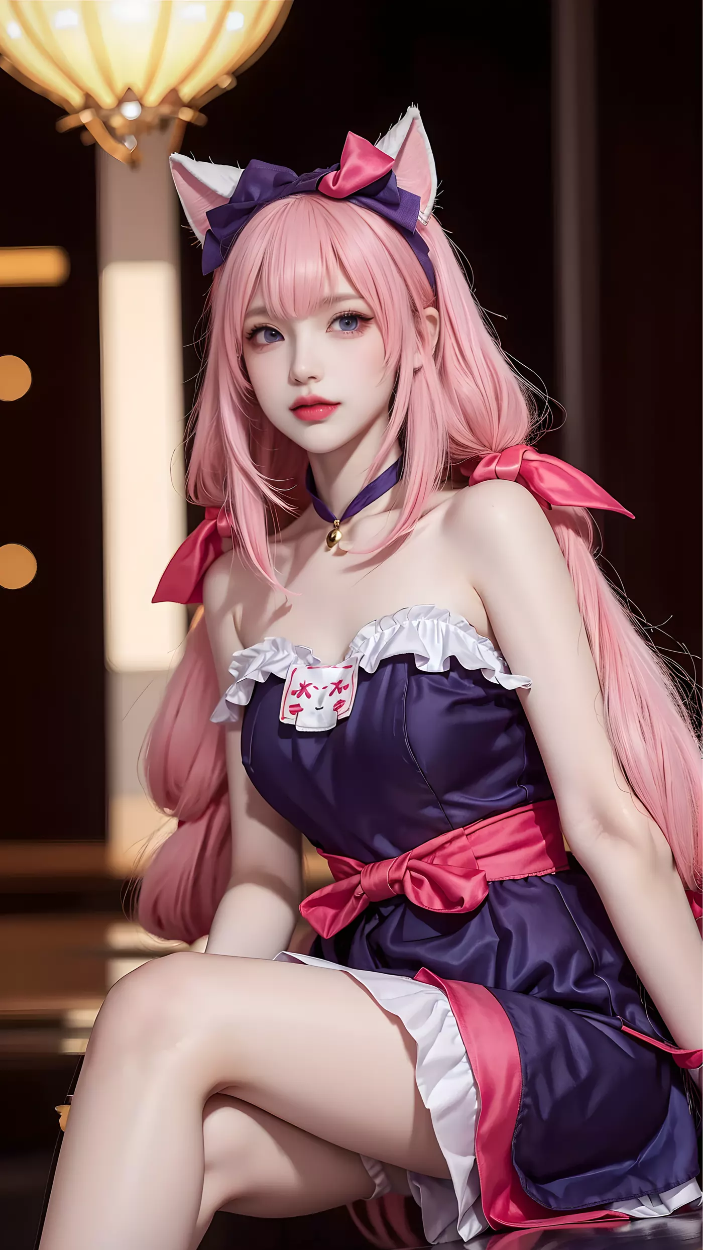 图片[48]-AI绘画 448 大乔[49P] – 速更版-美库