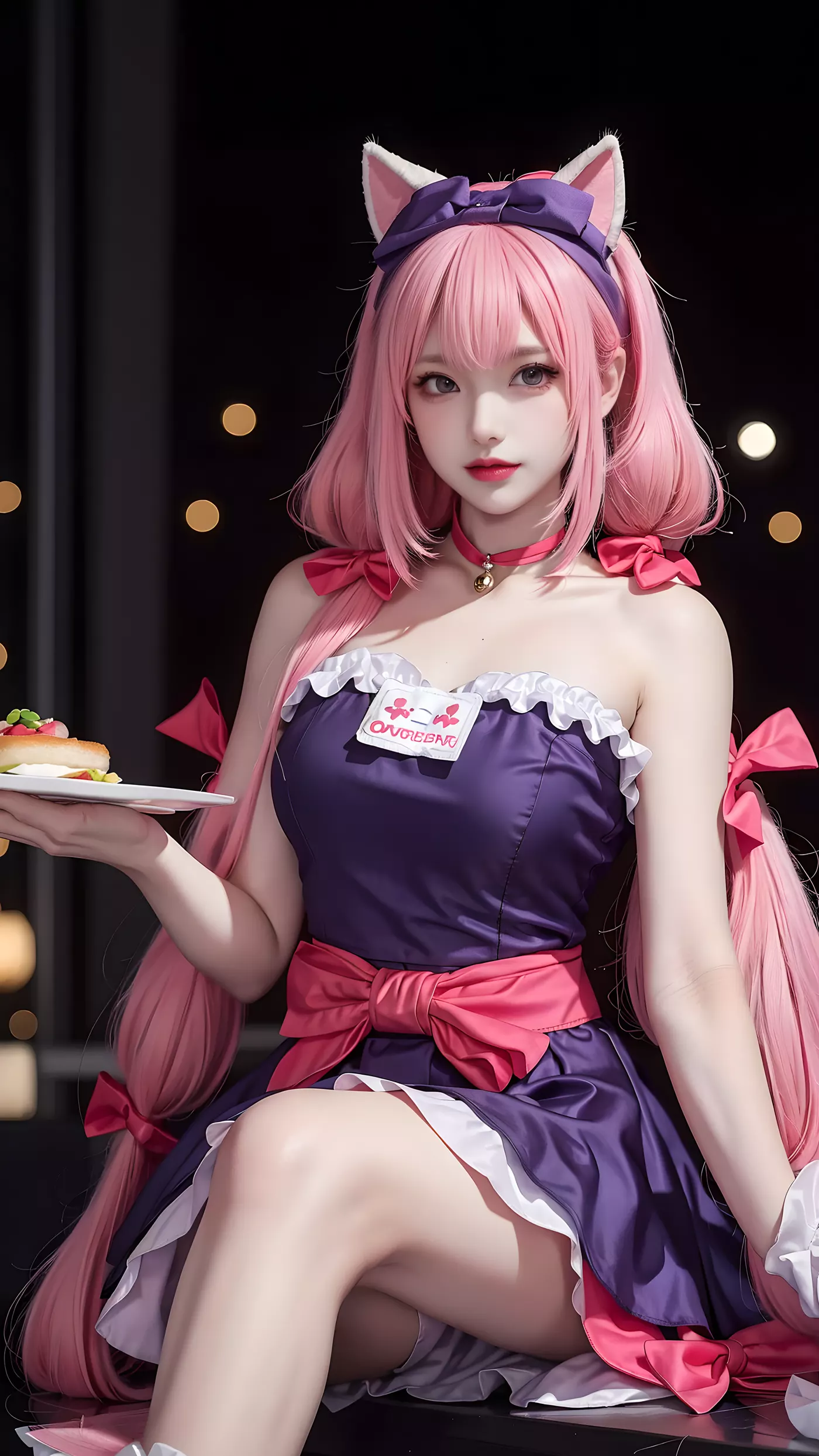 图片[49]-AI绘画 448 大乔[49P] – 速更版-美库