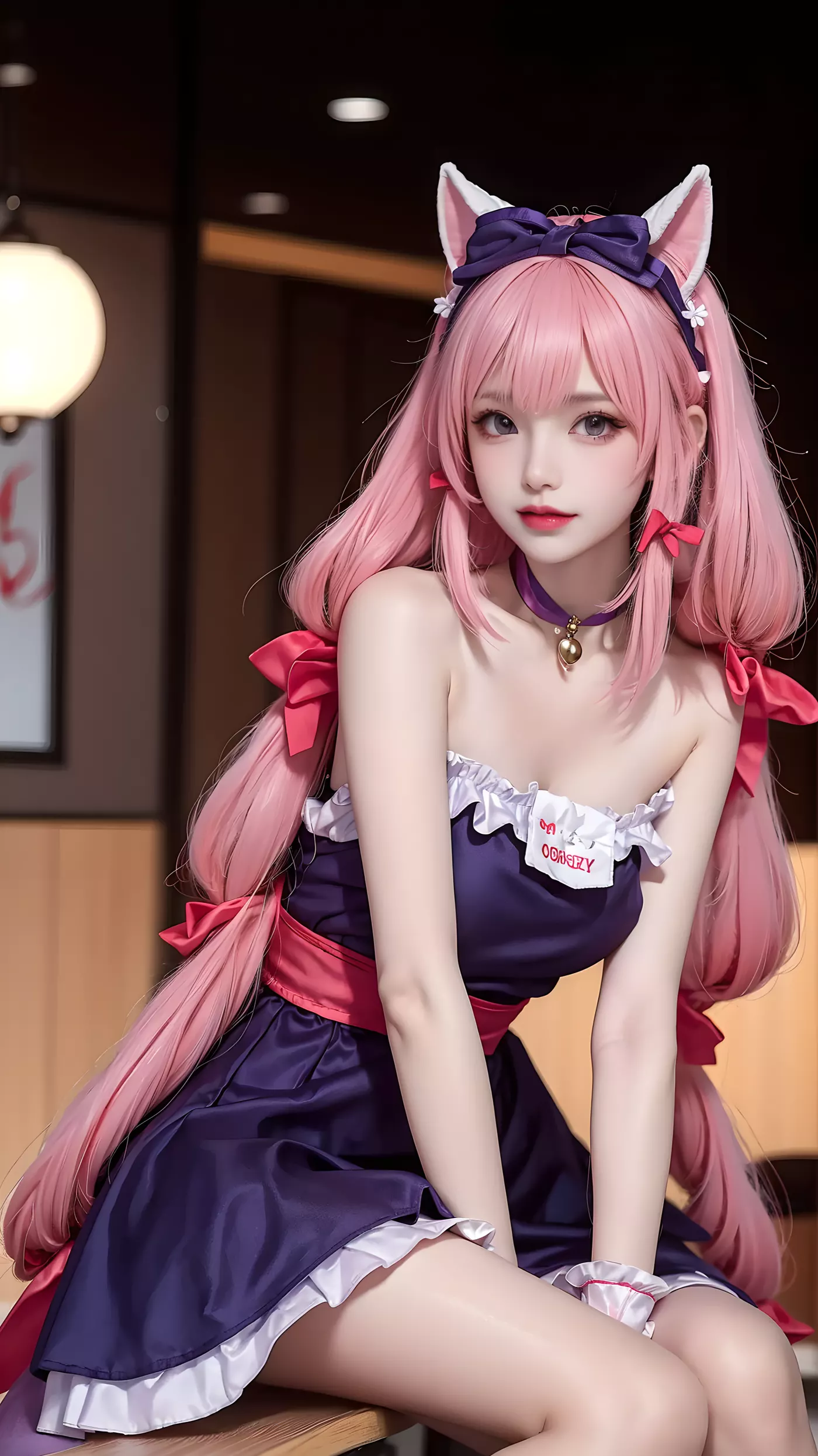 图片[50]-AI绘画 448 大乔[49P] – 速更版-美库