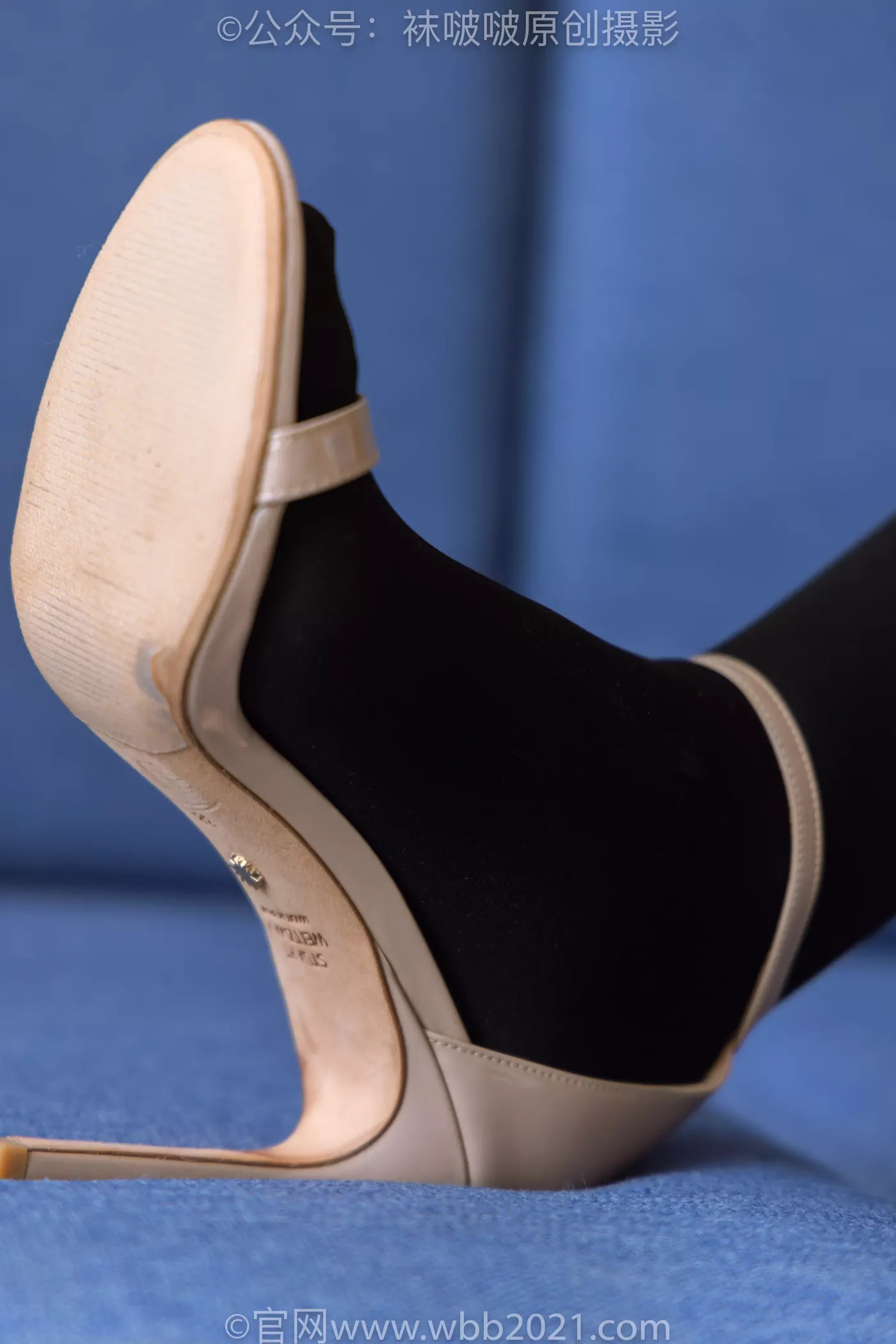 图片[55]-[BoBoSocks袜啵啵]NO.459 小甜豆-高跟凉鞋、厚黑丝、穿鞋踩包子和橘子剧情[100P] – 速更版-美库