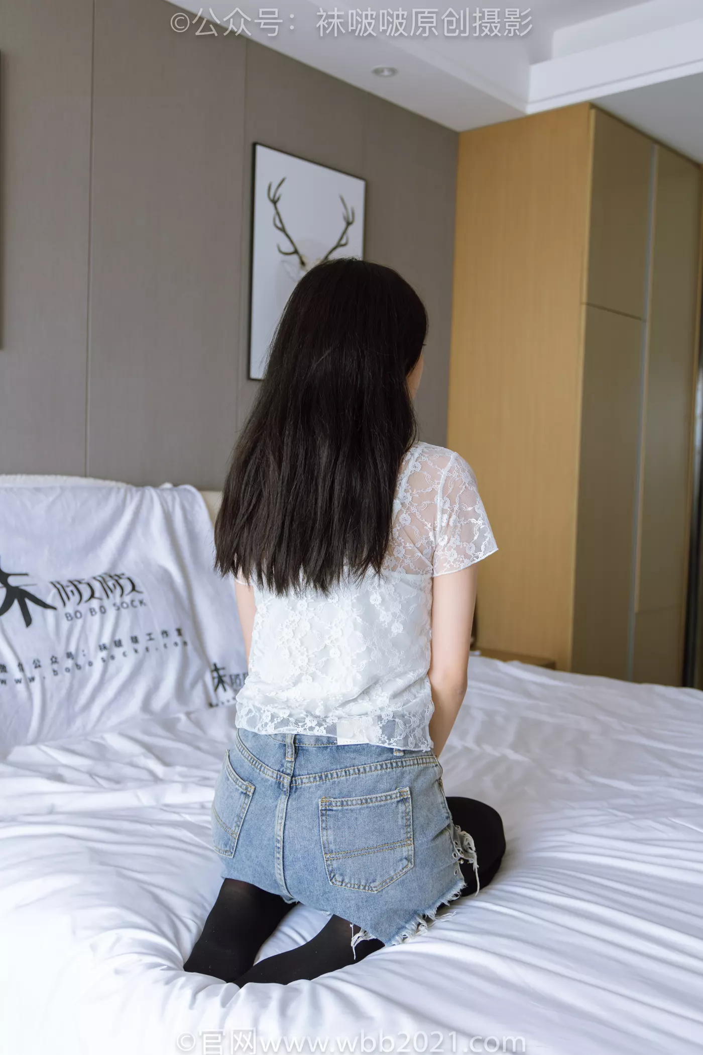 图片[66]-[BoBoSocks袜啵啵]NO.459 小甜豆-高跟凉鞋、厚黑丝、穿鞋踩包子和橘子剧情[100P] – 速更版-美库