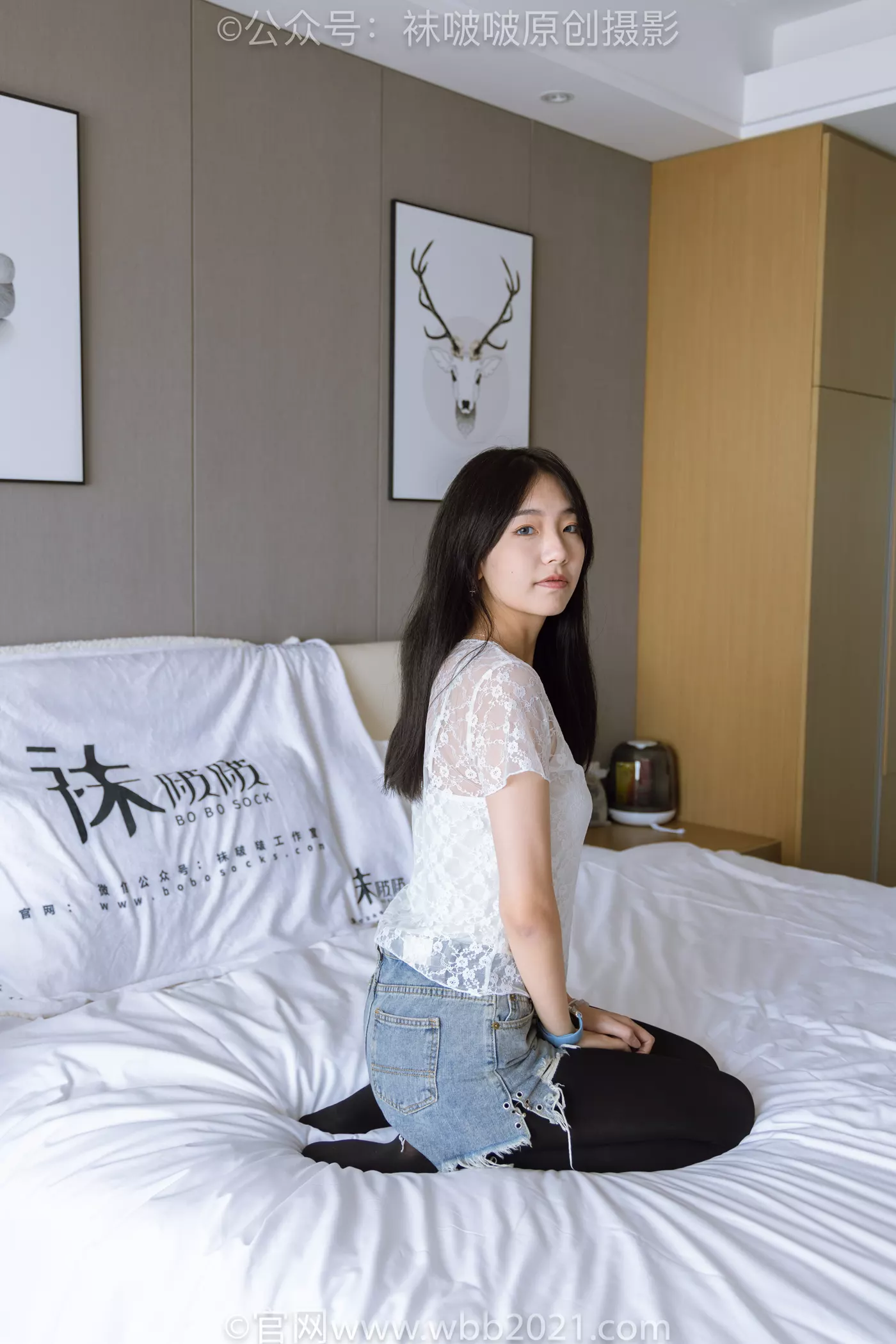 图片[67]-[BoBoSocks袜啵啵]NO.459 小甜豆-高跟凉鞋、厚黑丝、穿鞋踩包子和橘子剧情[100P] – 速更版-美库