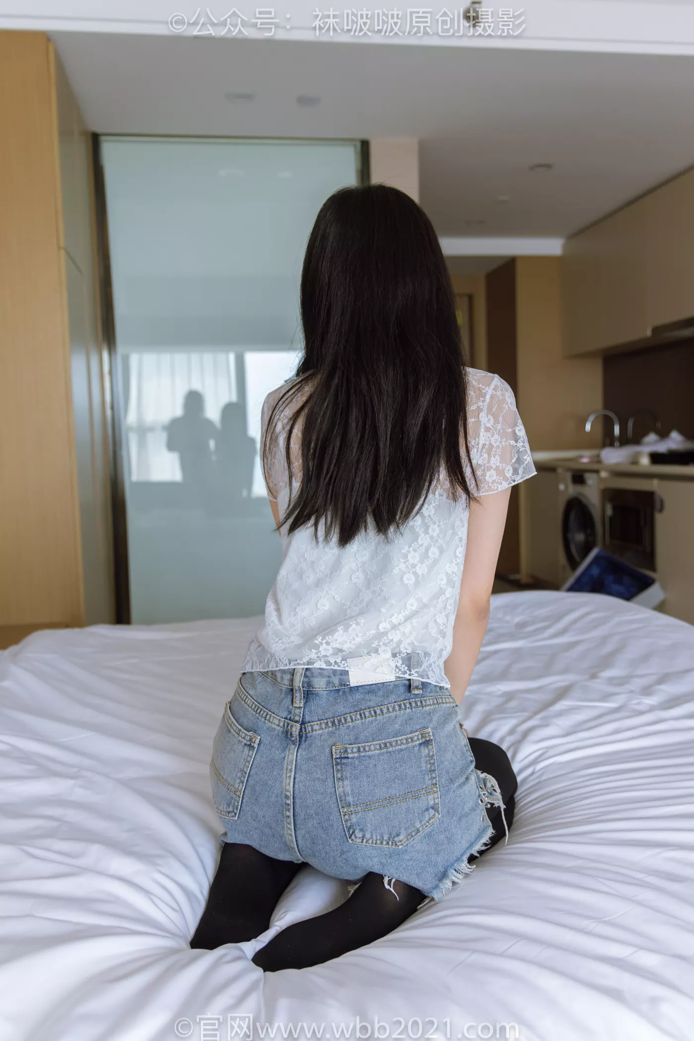 图片[70]-[BoBoSocks袜啵啵]NO.459 小甜豆-高跟凉鞋、厚黑丝、穿鞋踩包子和橘子剧情[100P] – 速更版-美库