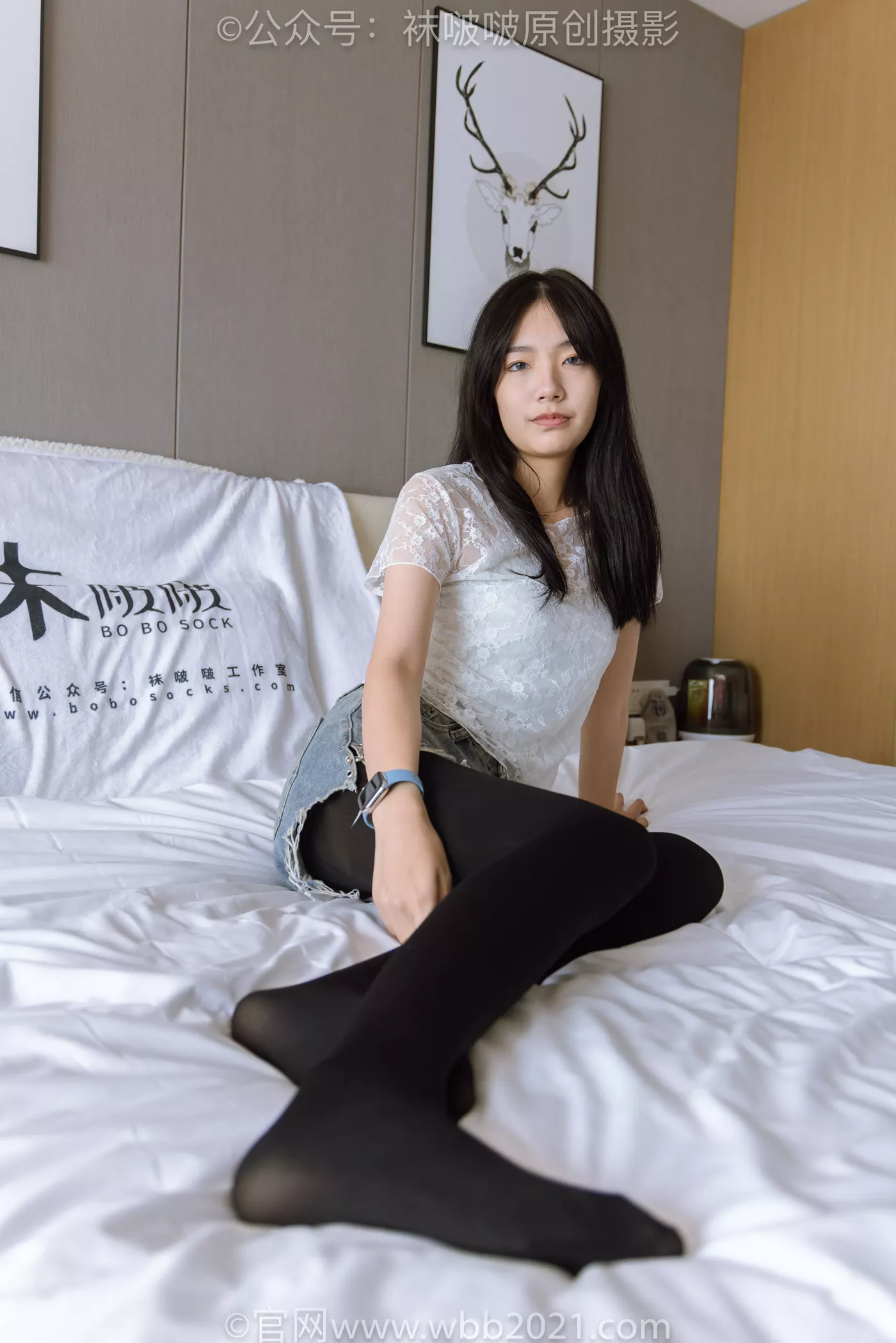 图片[77]-[BoBoSocks袜啵啵]NO.459 小甜豆-高跟凉鞋、厚黑丝、穿鞋踩包子和橘子剧情[100P] – 速更版-美库