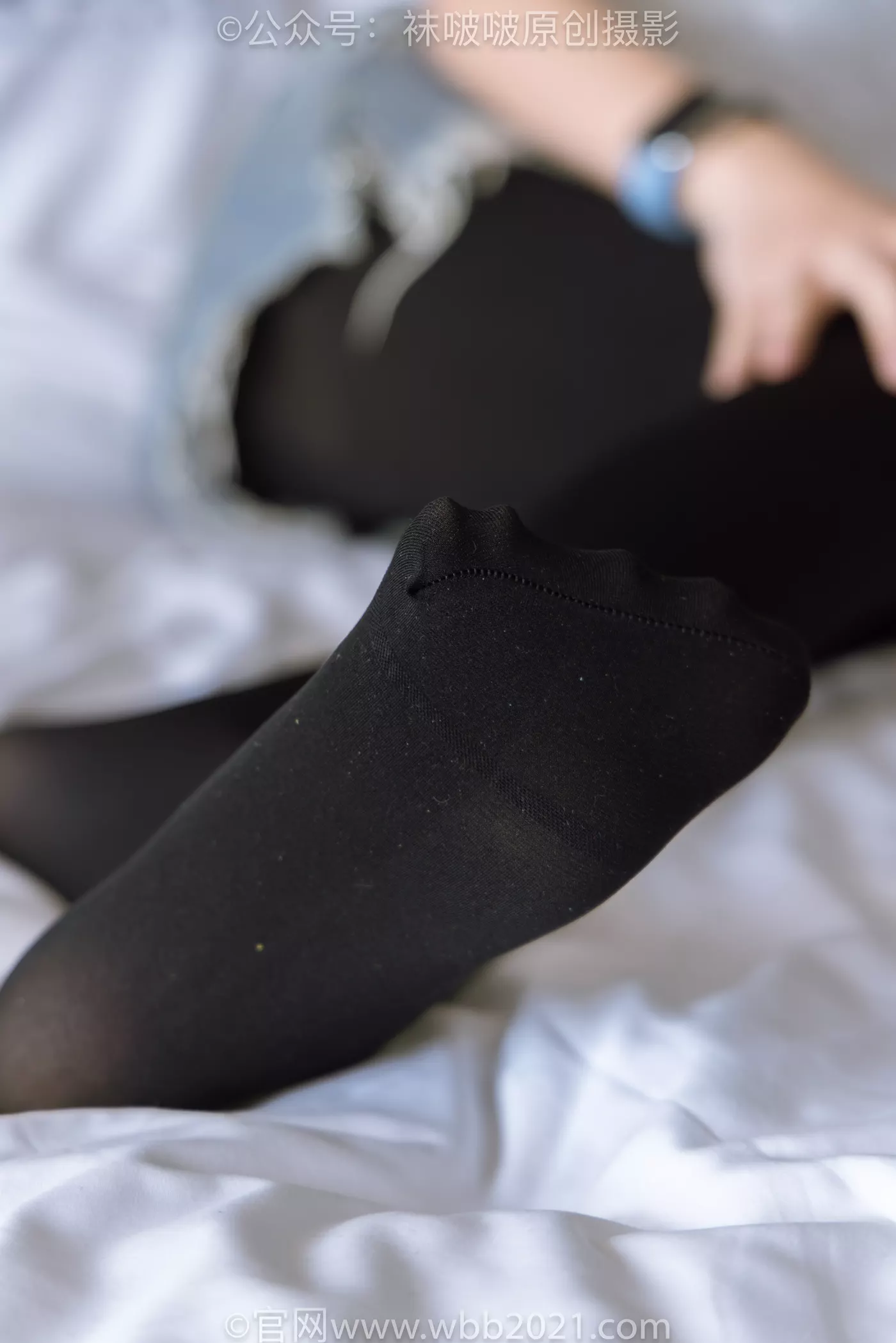 图片[80]-[BoBoSocks袜啵啵]NO.459 小甜豆-高跟凉鞋、厚黑丝、穿鞋踩包子和橘子剧情[100P] – 速更版-美库