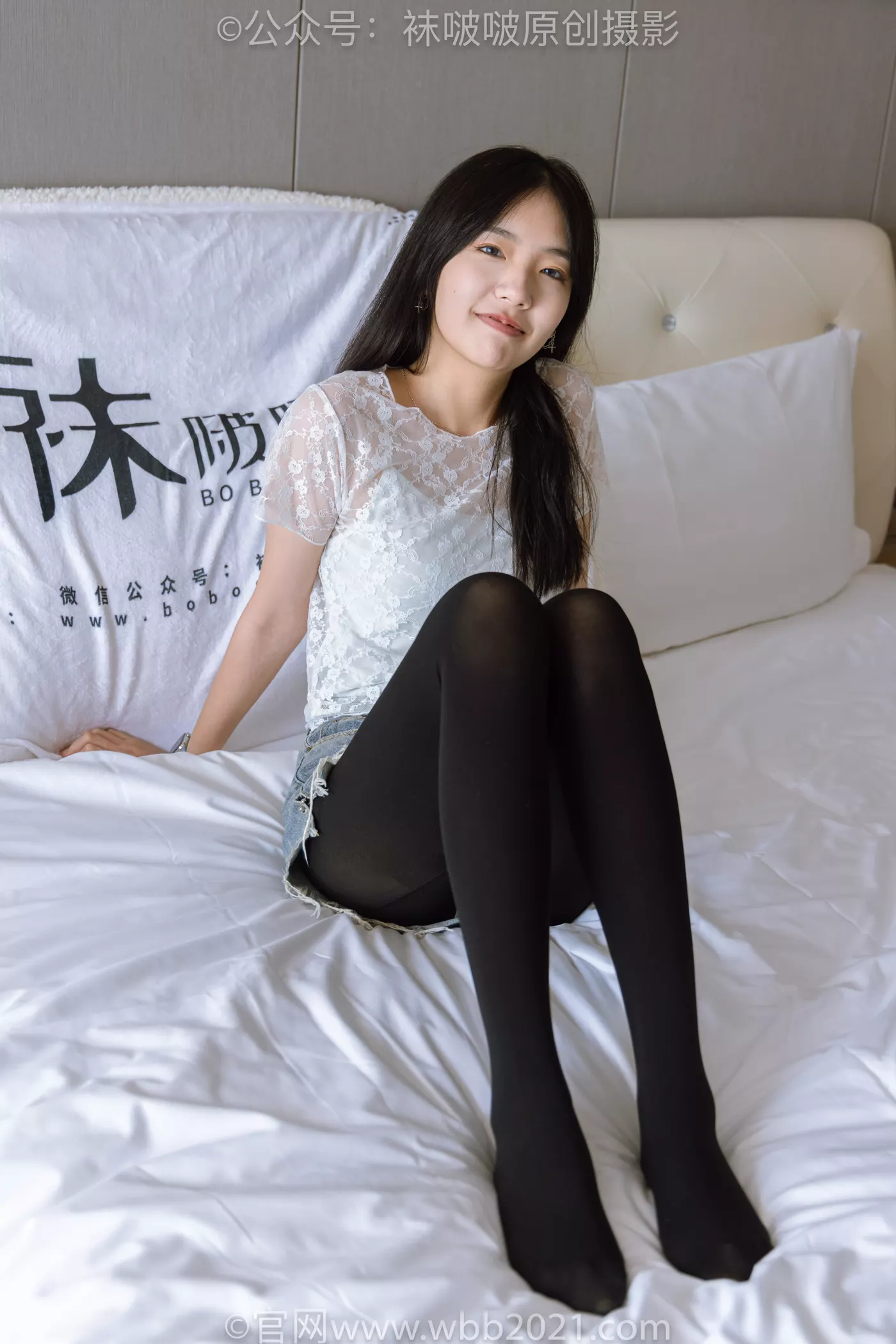 图片[87]-[BoBoSocks袜啵啵]NO.459 小甜豆-高跟凉鞋、厚黑丝、穿鞋踩包子和橘子剧情[100P] – 速更版-美库