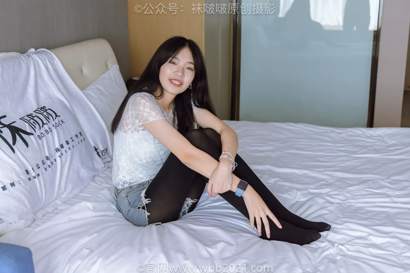 图片[94]-[BoBoSocks袜啵啵]NO.459 小甜豆-高跟凉鞋、厚黑丝、穿鞋踩包子和橘子剧情[100P] – 速更版-美库