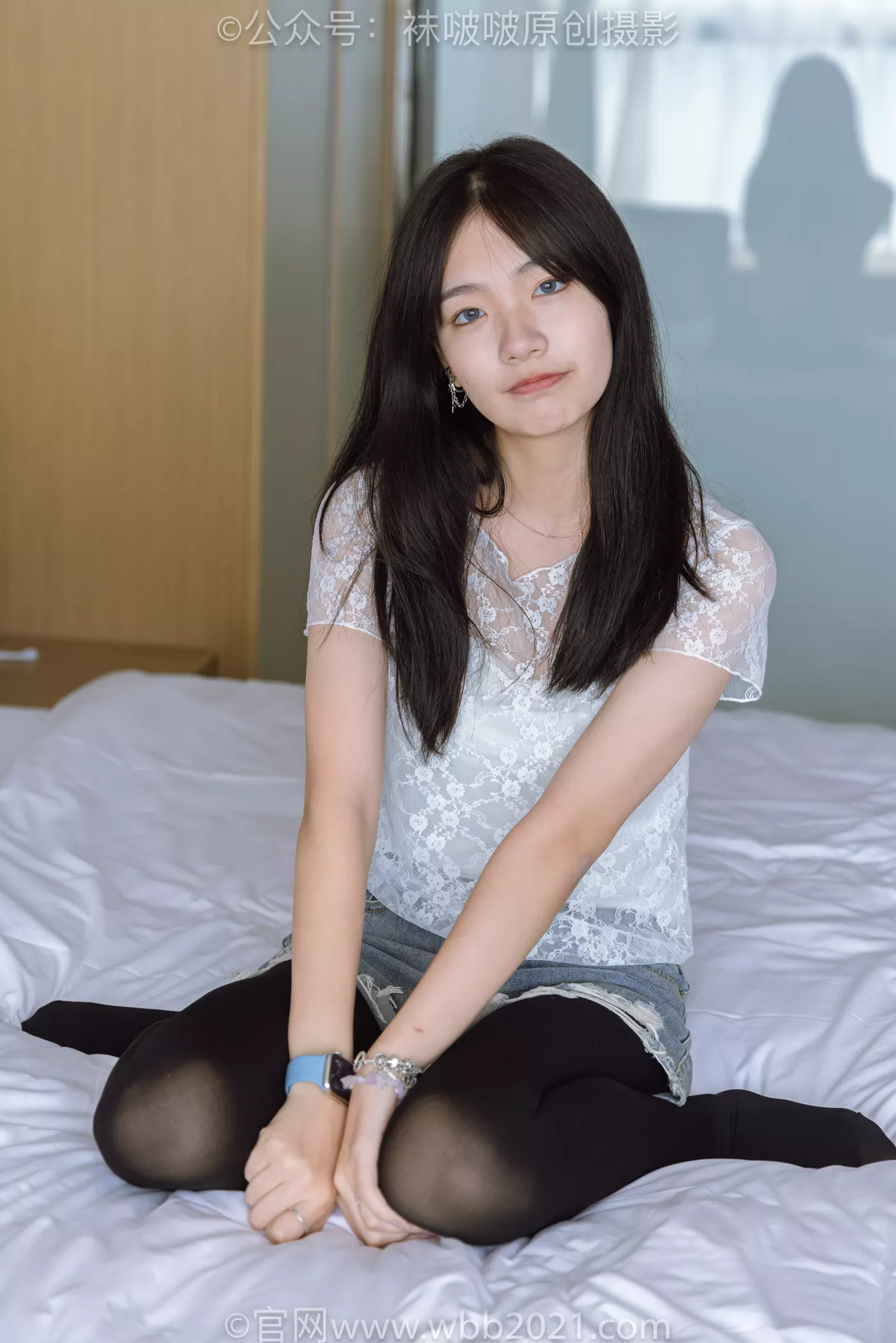 图片[100]-[BoBoSocks袜啵啵]NO.459 小甜豆-高跟凉鞋、厚黑丝、穿鞋踩包子和橘子剧情[100P] – 速更版-美库