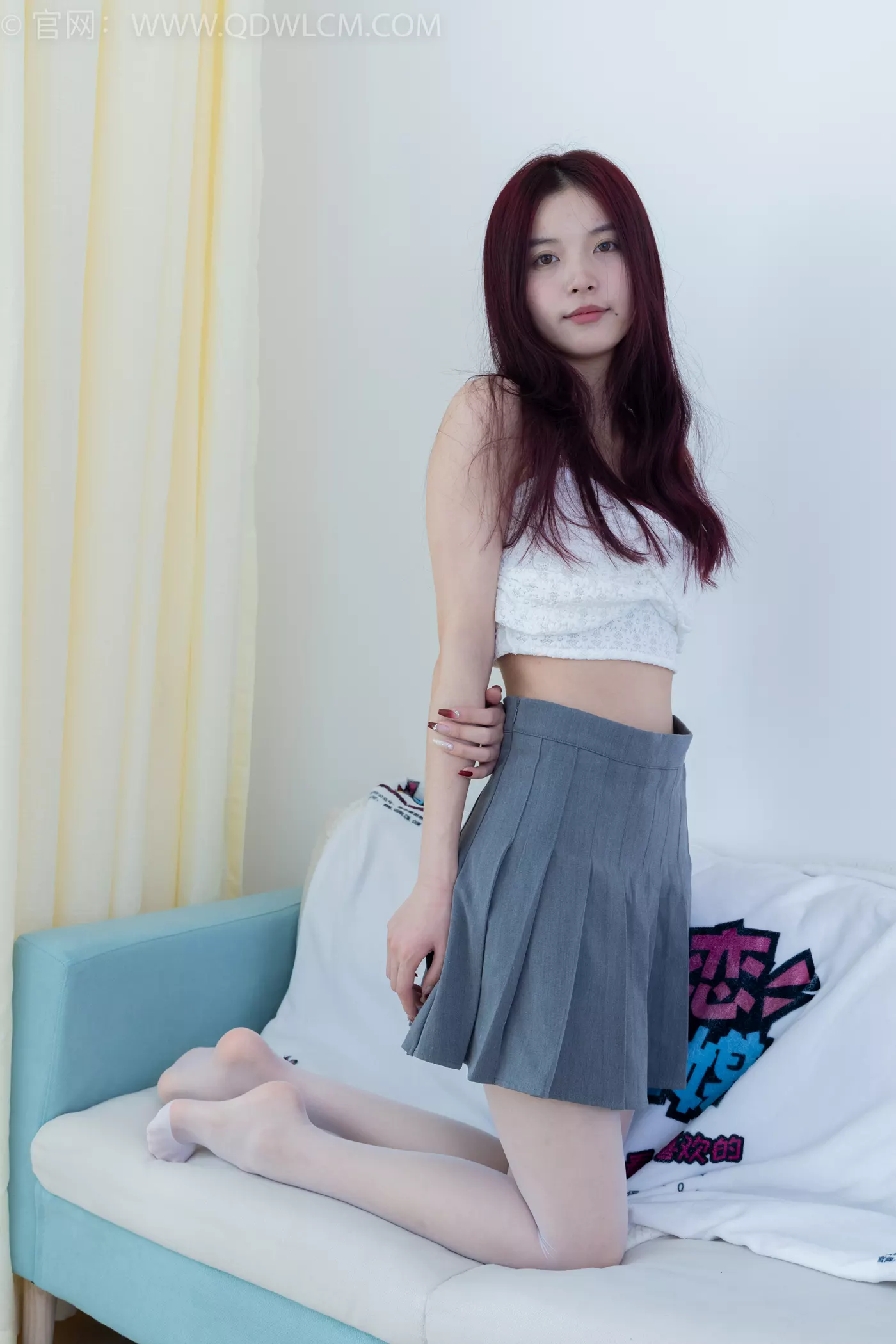 图片[16]-物恋传媒 NO.2196 茯苓-光影交错[100P] – 速更版-美库