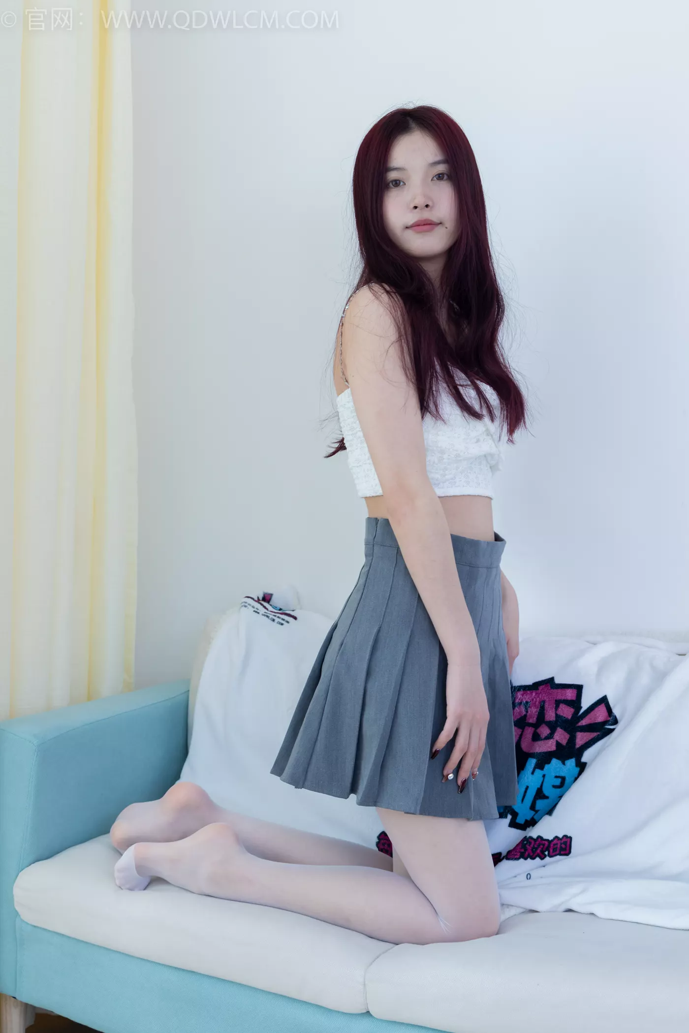 图片[18]-物恋传媒 NO.2196 茯苓-光影交错[100P] – 速更版-美库