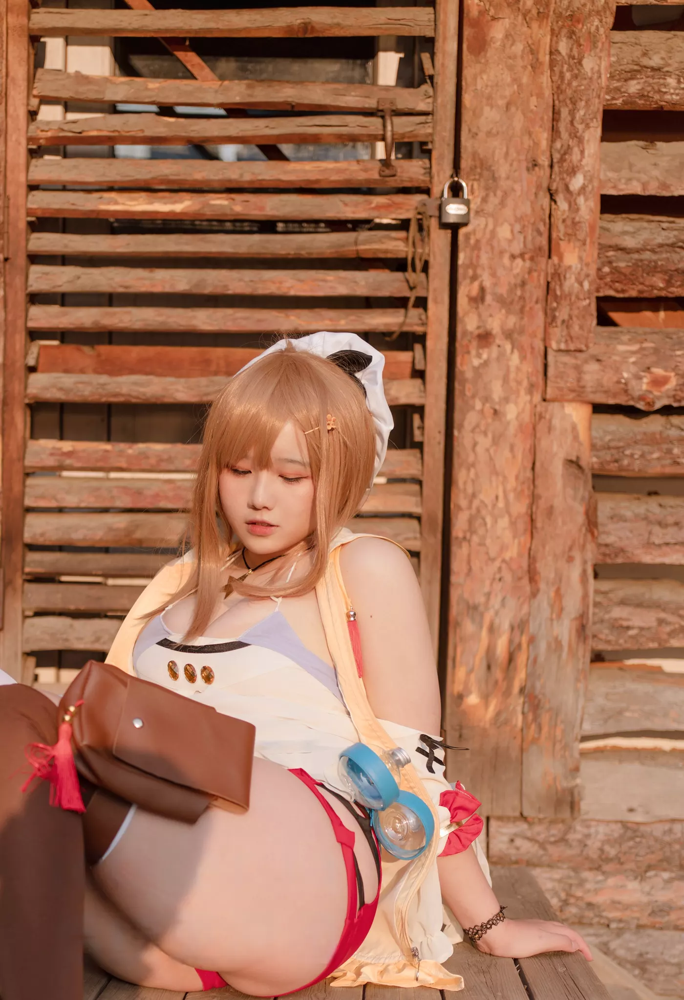 图片[11]-阿半今天很开心  – 莱莎的炼金工房 莱莎[26P] – 速更版-美库