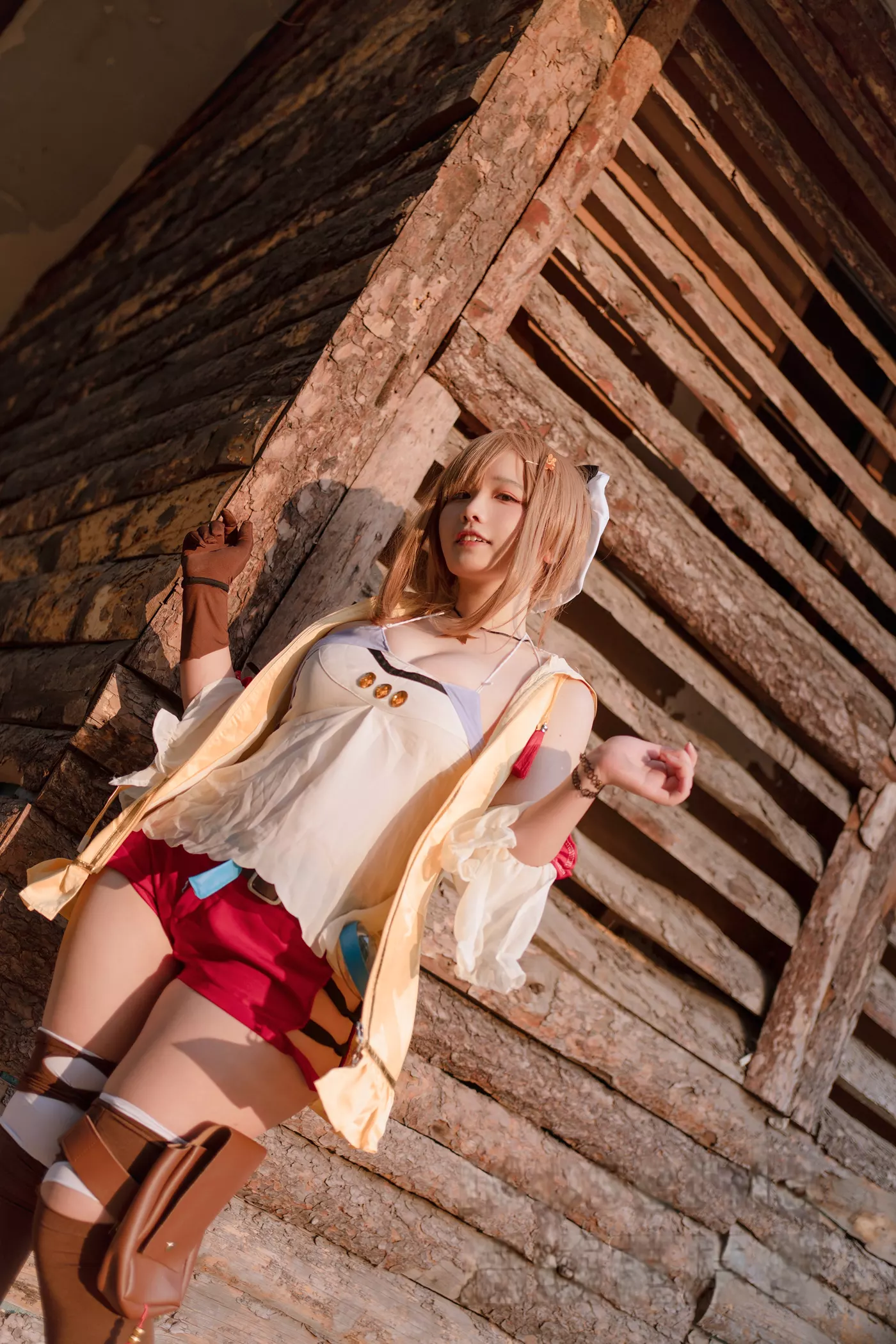 图片[17]-阿半今天很开心  – 莱莎的炼金工房 莱莎[26P] – 速更版-美库