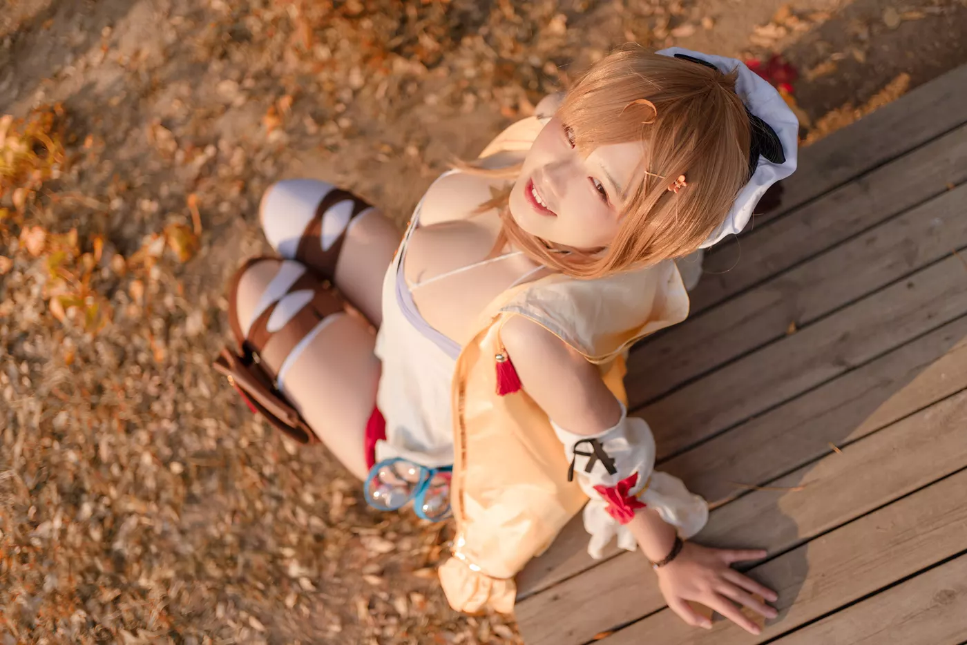 图片[19]-阿半今天很开心  – 莱莎的炼金工房 莱莎[26P] – 速更版-美库