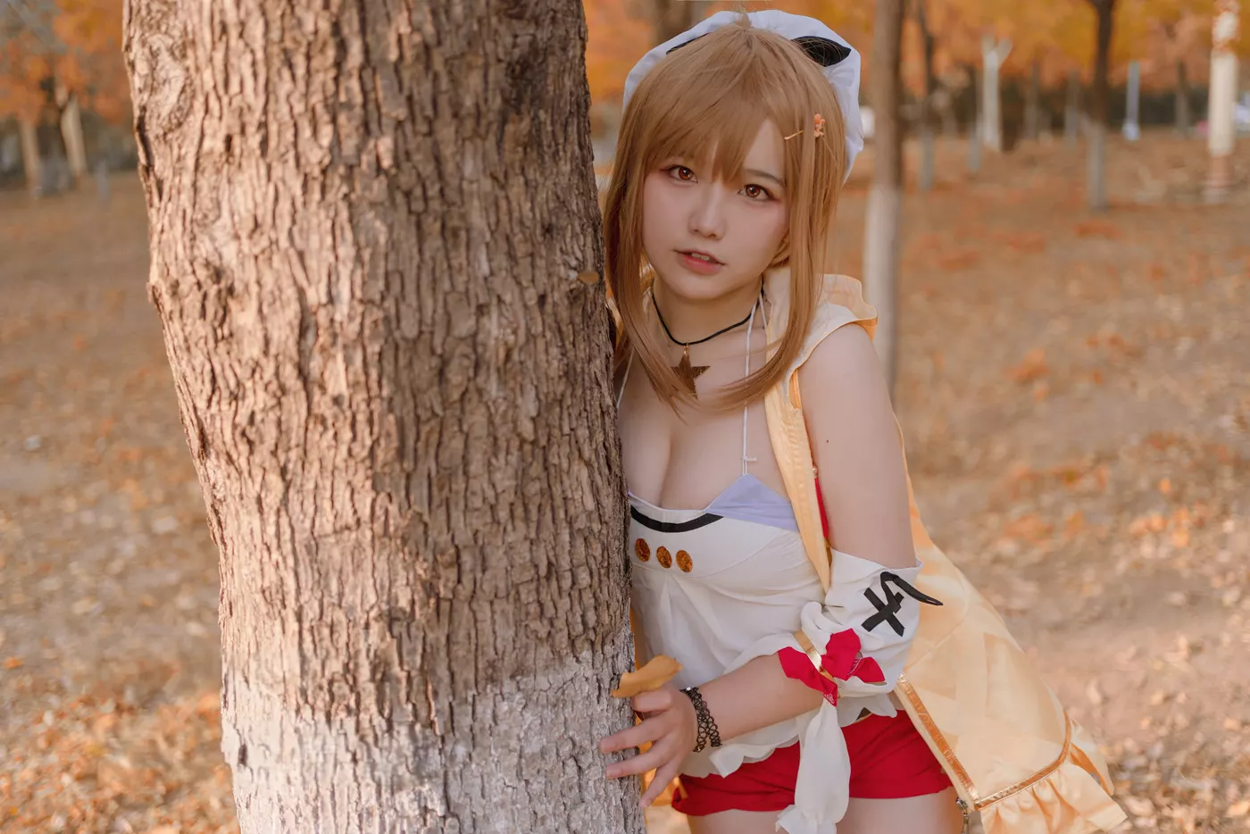 图片[23]-阿半今天很开心  – 莱莎的炼金工房 莱莎[26P] – 速更版-美库