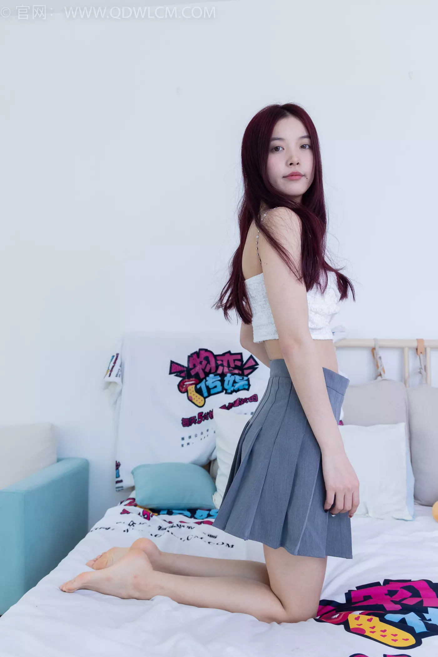 图片[87]-物恋传媒 NO.2196 茯苓-光影交错[100P] – 速更版-美库