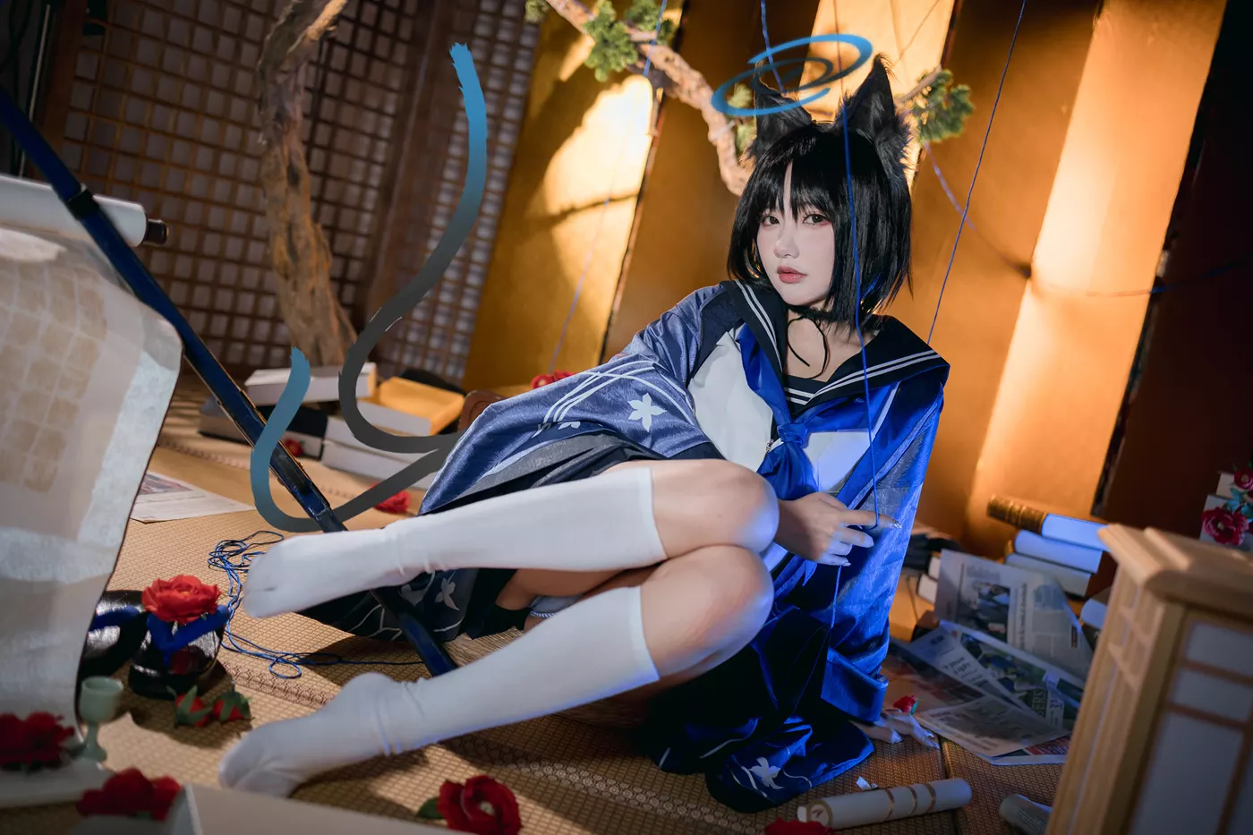 图片[11]-是一只熊仔吗  – 桐生桔梗[26P] – 速更版-美库