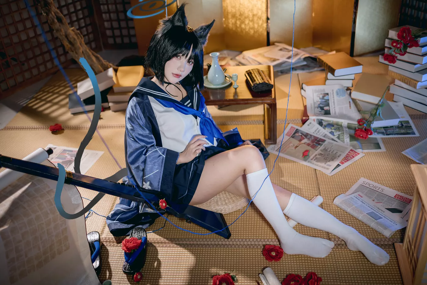 图片[16]-是一只熊仔吗  – 桐生桔梗[26P] – 速更版-美库