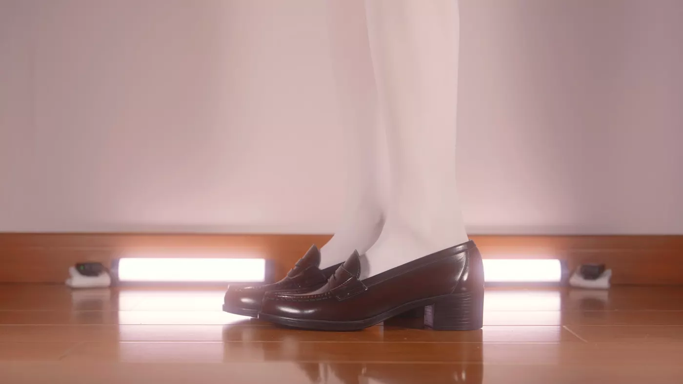 图片[11]-芝士好椰  – 梦幻回忆中的制服鞋[20P] – 速更版-美库