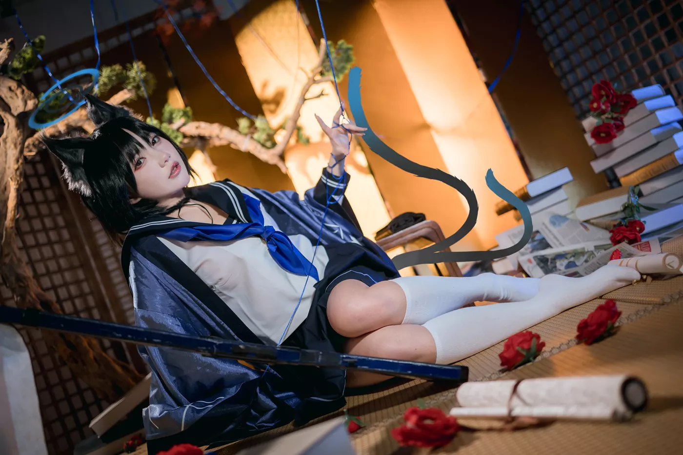 图片[20]-是一只熊仔吗  – 桐生桔梗[26P] – 速更版-美库