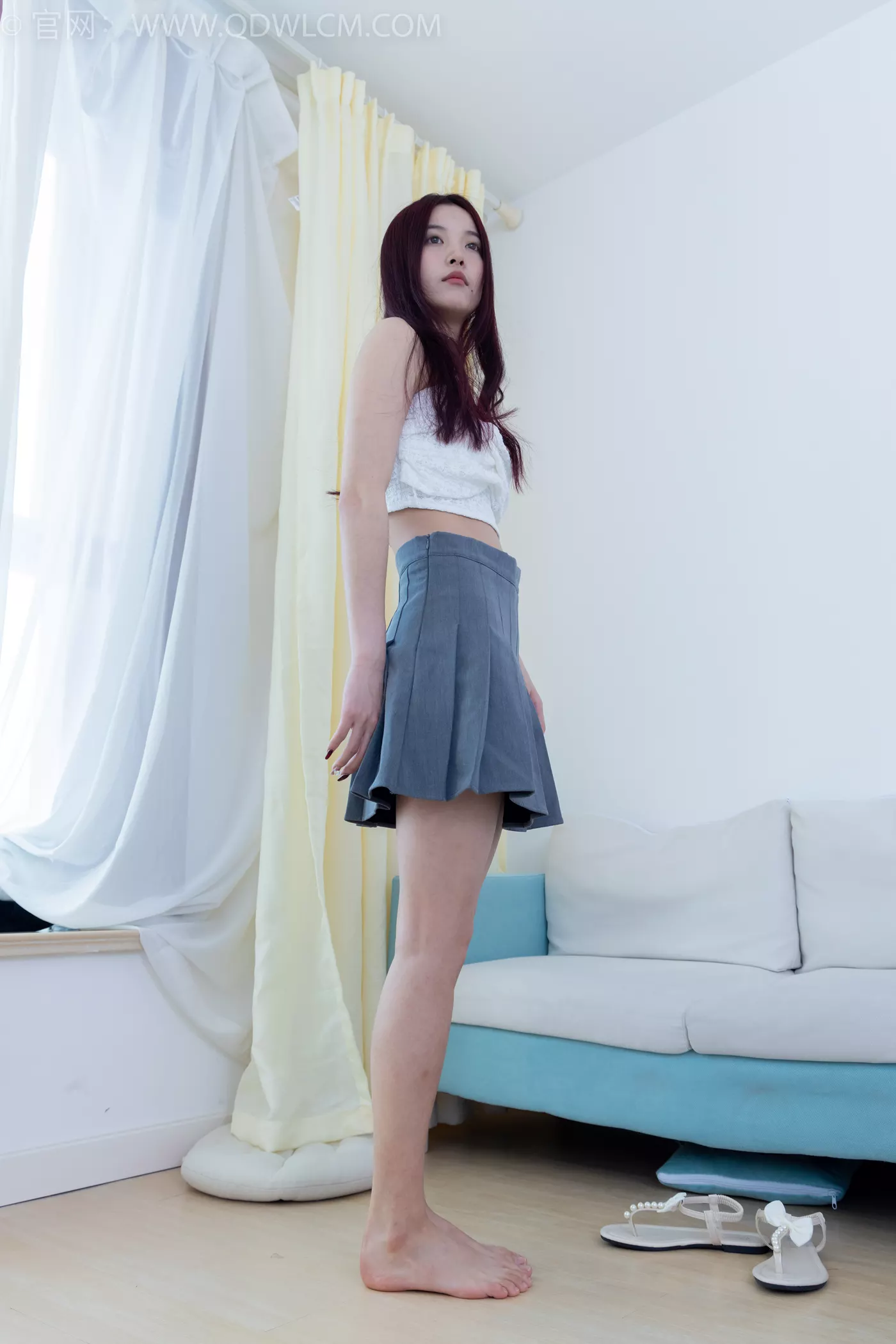 图片[98]-物恋传媒 NO.2196 茯苓-光影交错[100P] – 速更版-美库