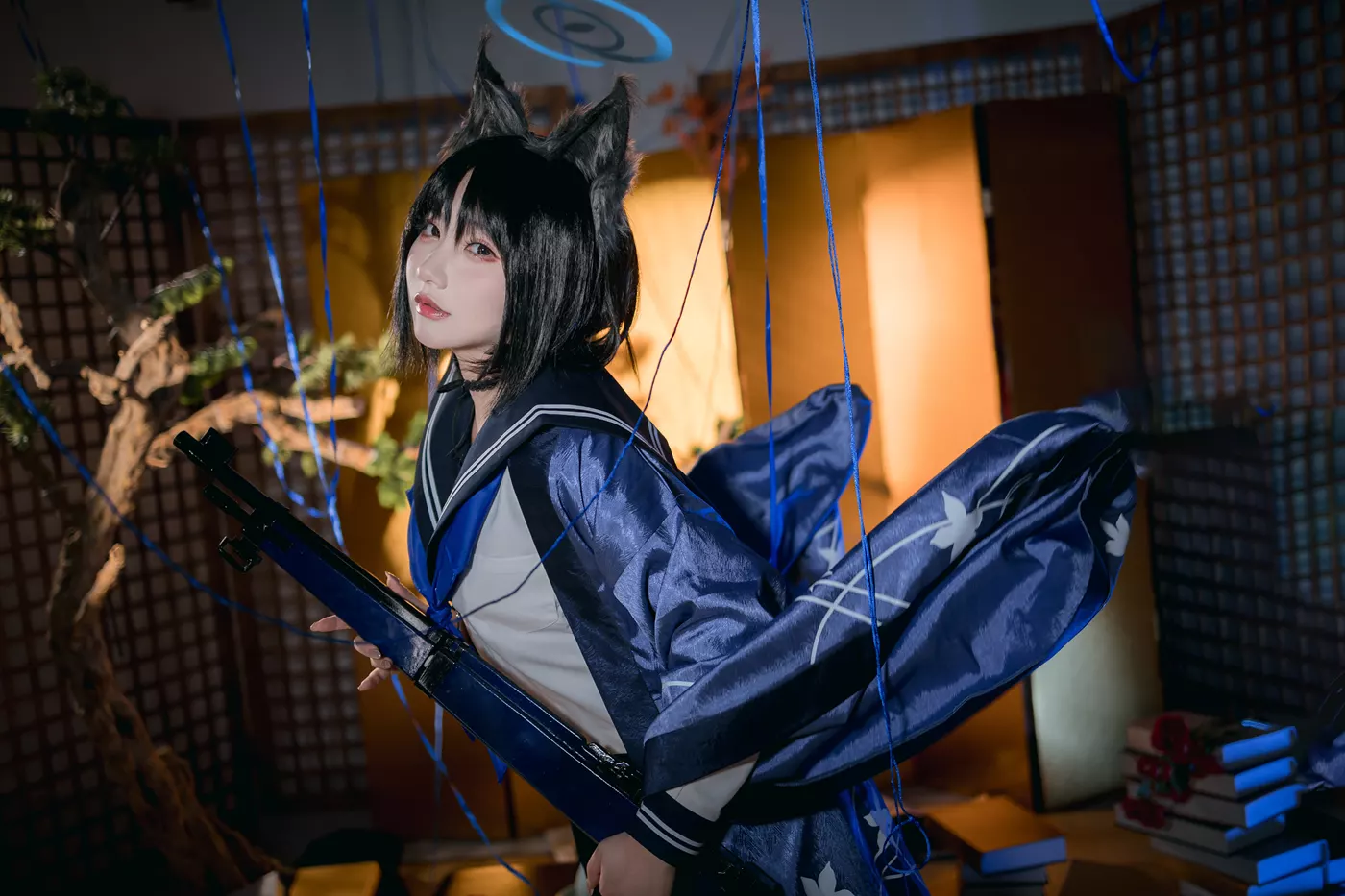 图片[21]-是一只熊仔吗  – 桐生桔梗[26P] – 速更版-美库