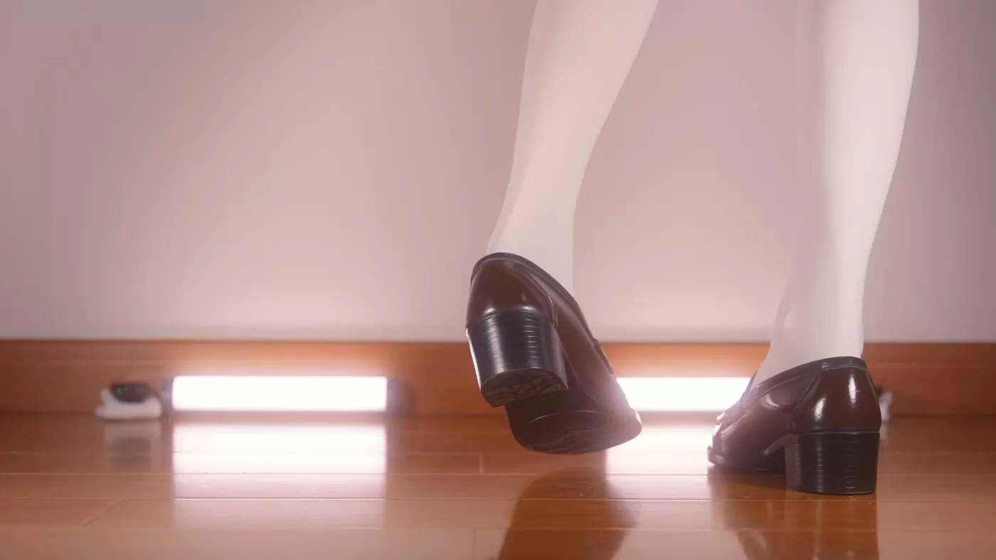 图片[16]-芝士好椰  – 梦幻回忆中的制服鞋[20P] – 速更版-美库