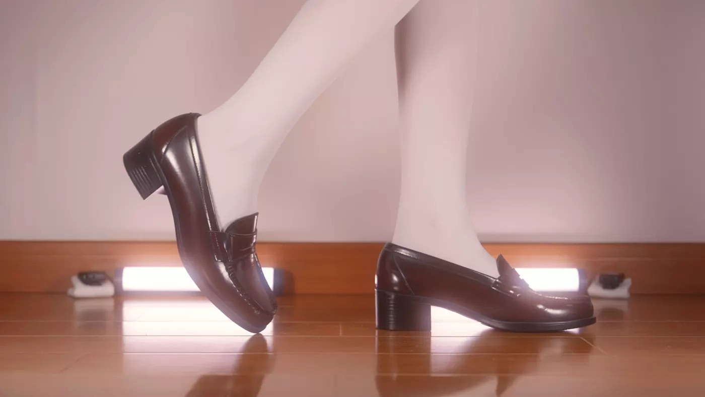 图片[17]-芝士好椰  – 梦幻回忆中的制服鞋[20P] – 速更版-美库