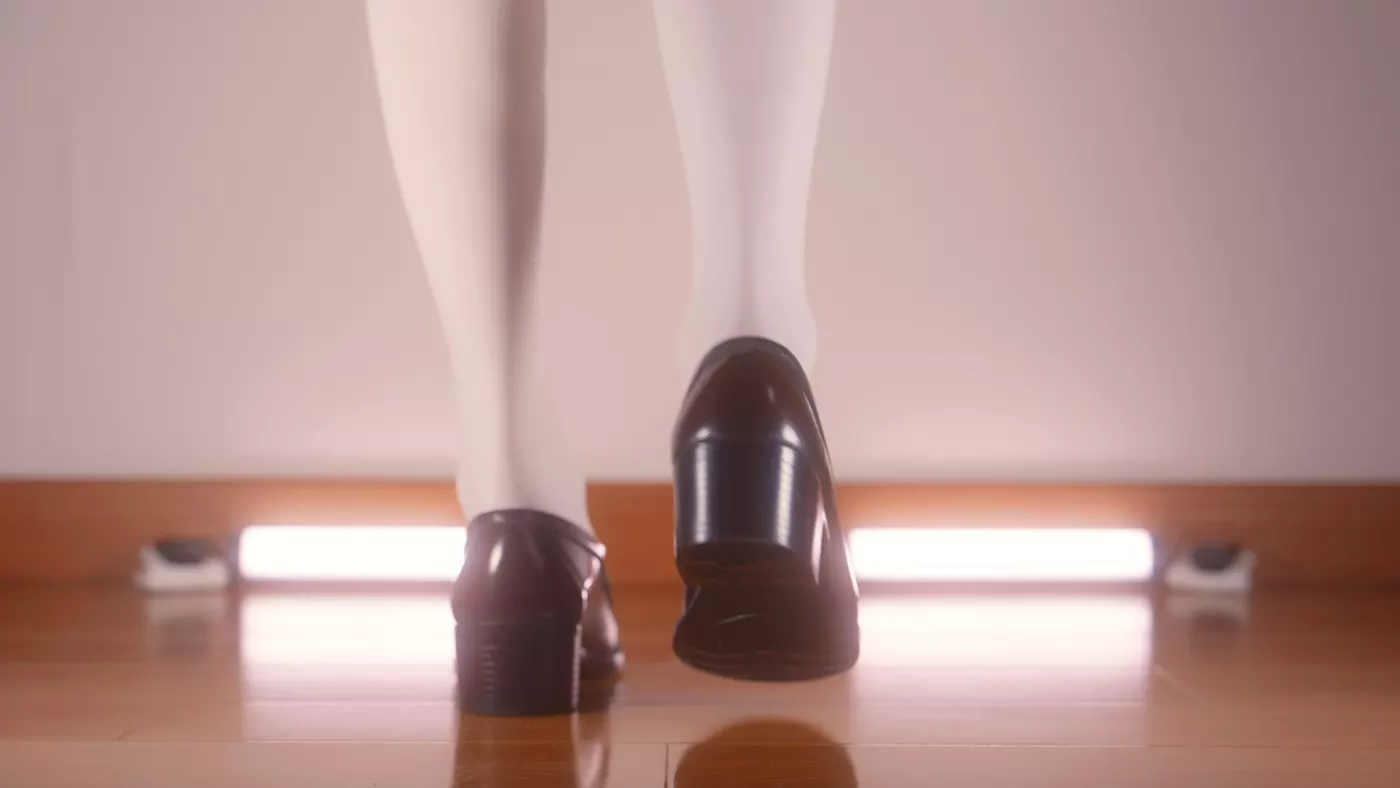 图片[18]-芝士好椰  – 梦幻回忆中的制服鞋[20P] – 速更版-美库