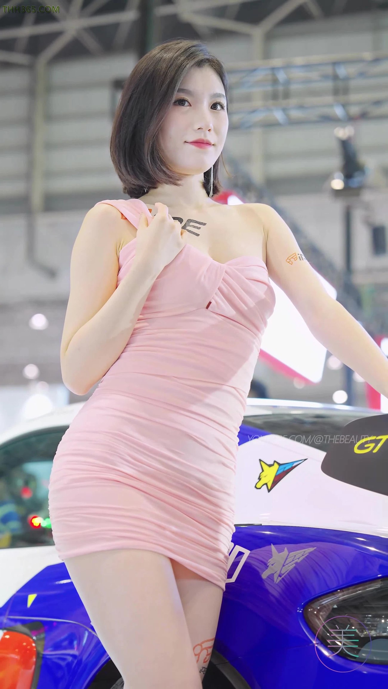 NO.0389 2023 东莞AIT改装车展 Auto Salon Racing Model 31[20P] - 速更版-艺库