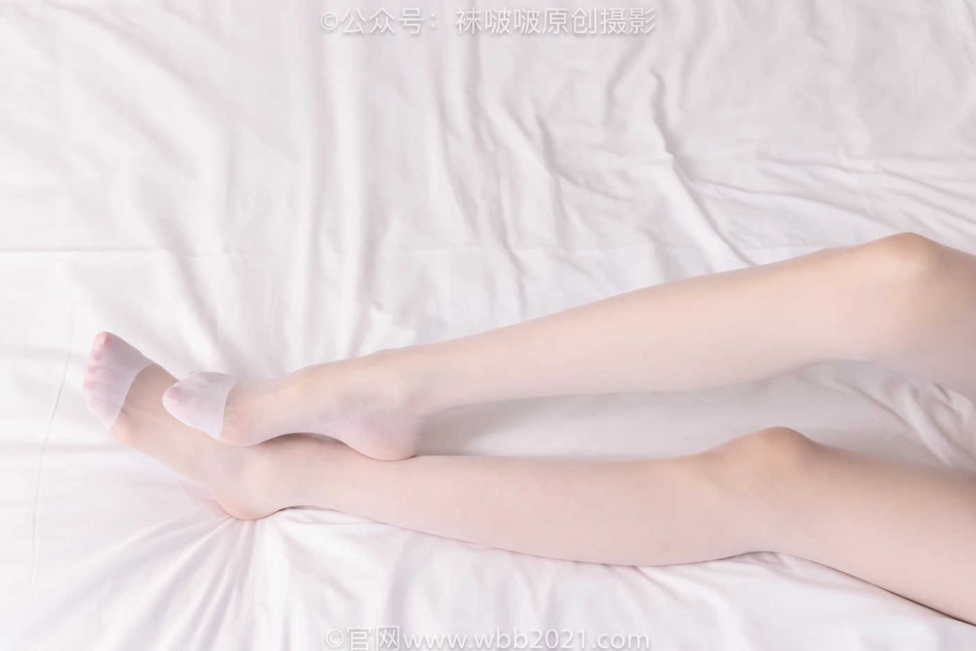 图片[49]-[BoBoSocks袜啵啵]NO.460 稚予-JK制服、皮鞋、帆布鞋、薄白丝[133P] – 速更版-美库