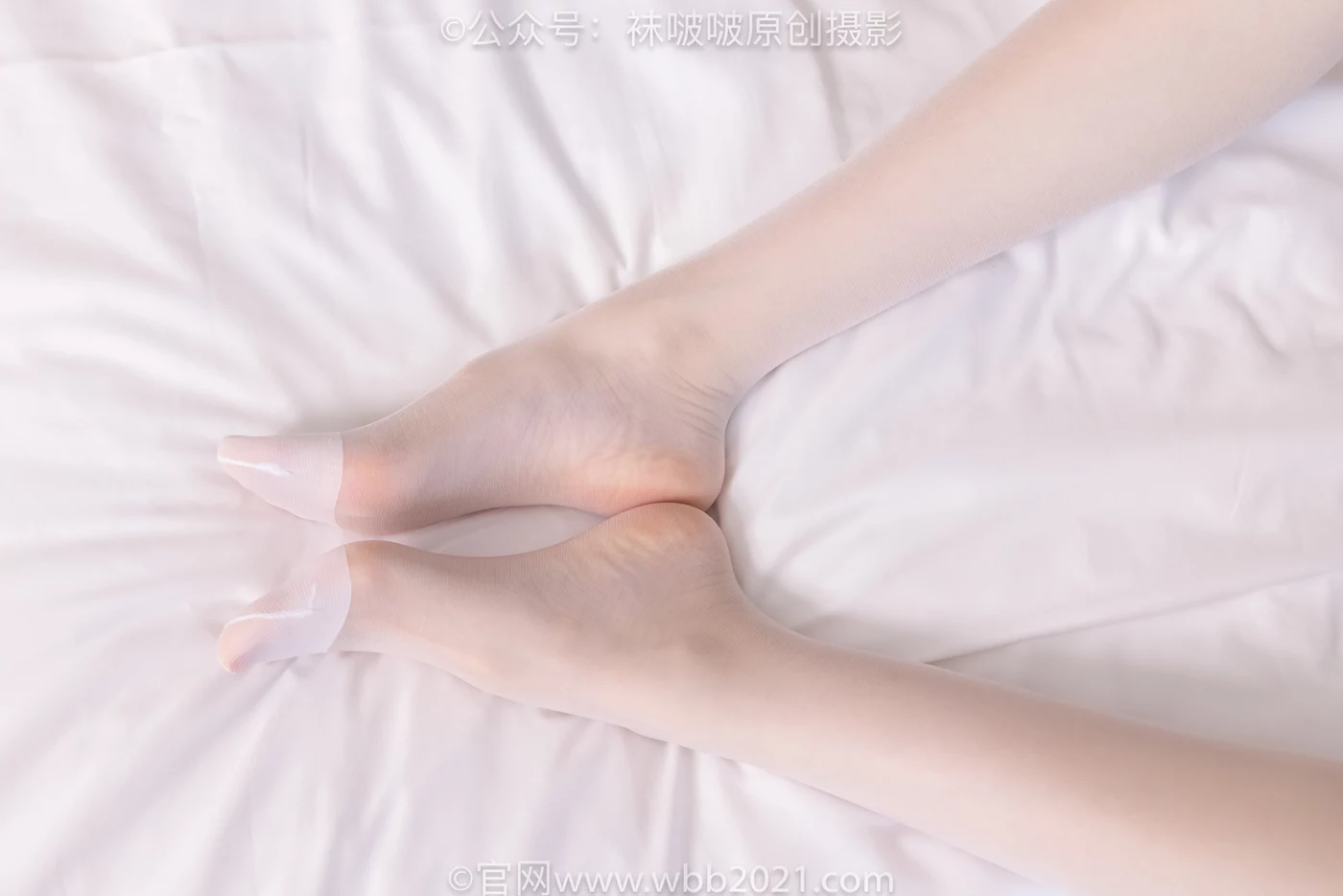 图片[51]-[BoBoSocks袜啵啵]NO.460 稚予-JK制服、皮鞋、帆布鞋、薄白丝[133P] – 速更版-美库