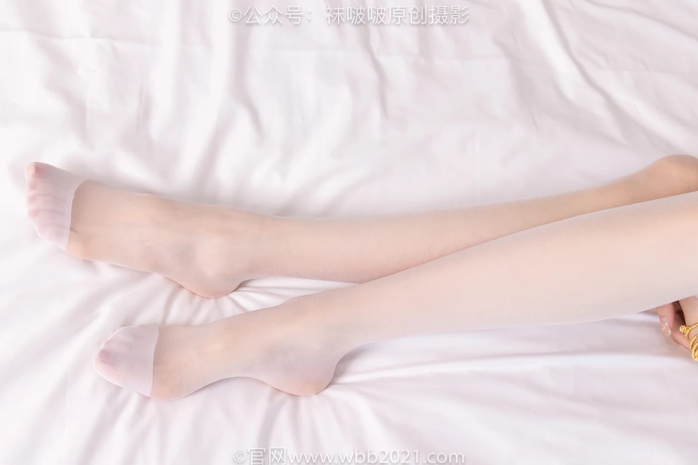 图片[53]-[BoBoSocks袜啵啵]NO.460 稚予-JK制服、皮鞋、帆布鞋、薄白丝[133P] – 速更版-美库