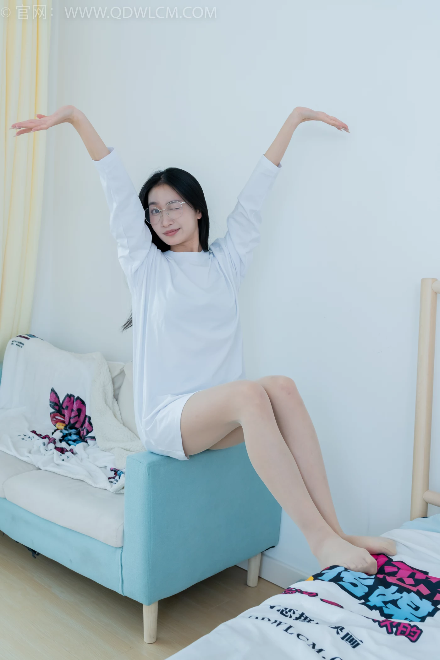 图片[27]-物恋传媒 NO.2197 小影-期待明天[100P] – 速更版-美库