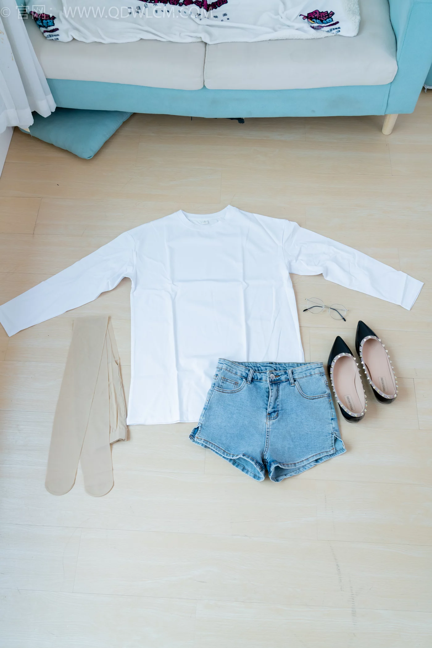 图片[35]-物恋传媒 NO.2197 小影-期待明天[100P] – 速更版-美库