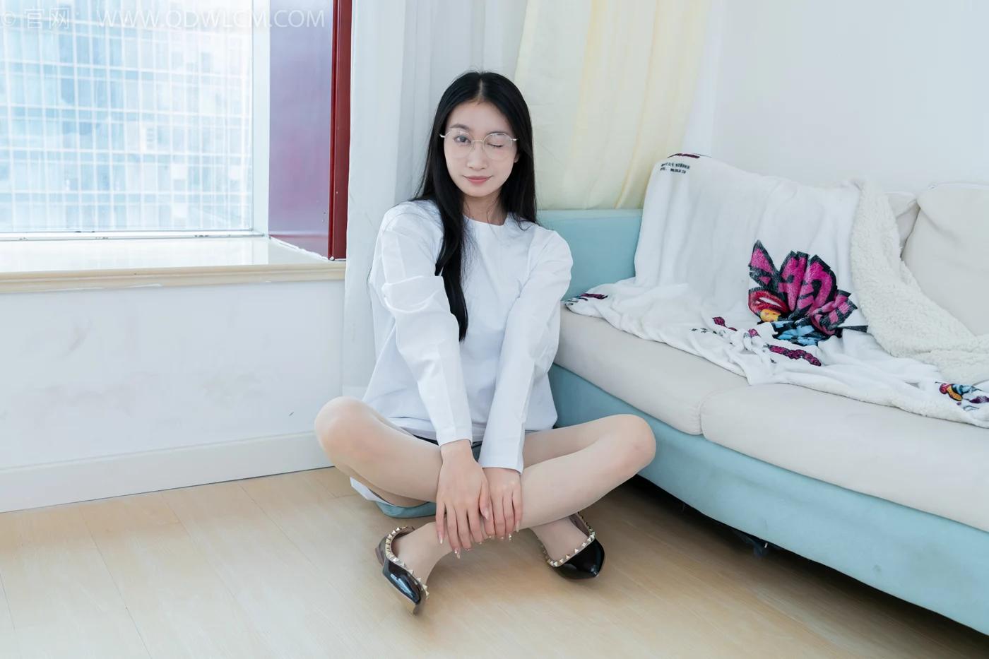 图片[61]-物恋传媒 NO.2197 小影-期待明天[100P] – 速更版-美库