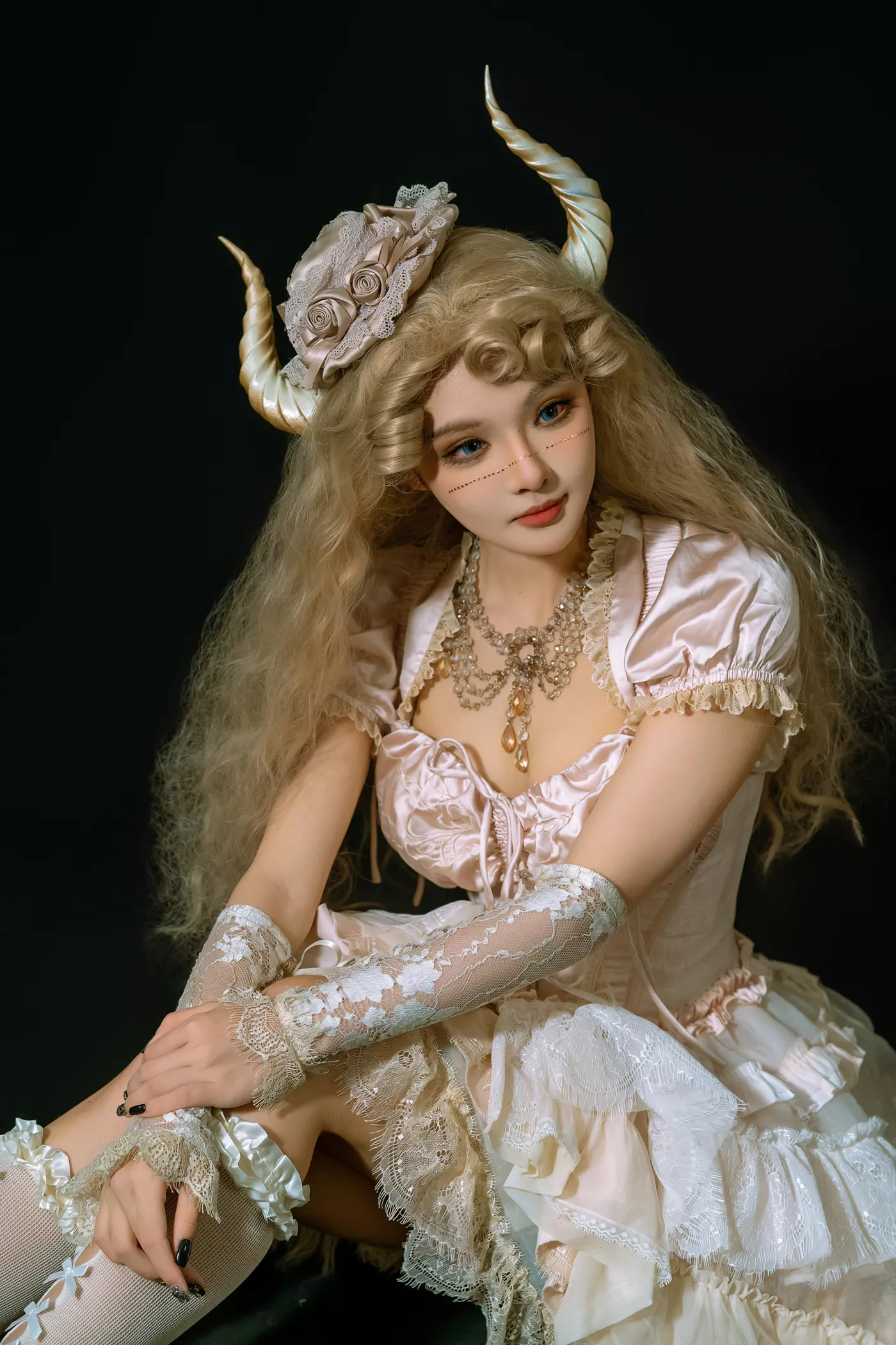 图片[10]-云溪溪  – 楚妖 茴香[9P] – 速更版-美库