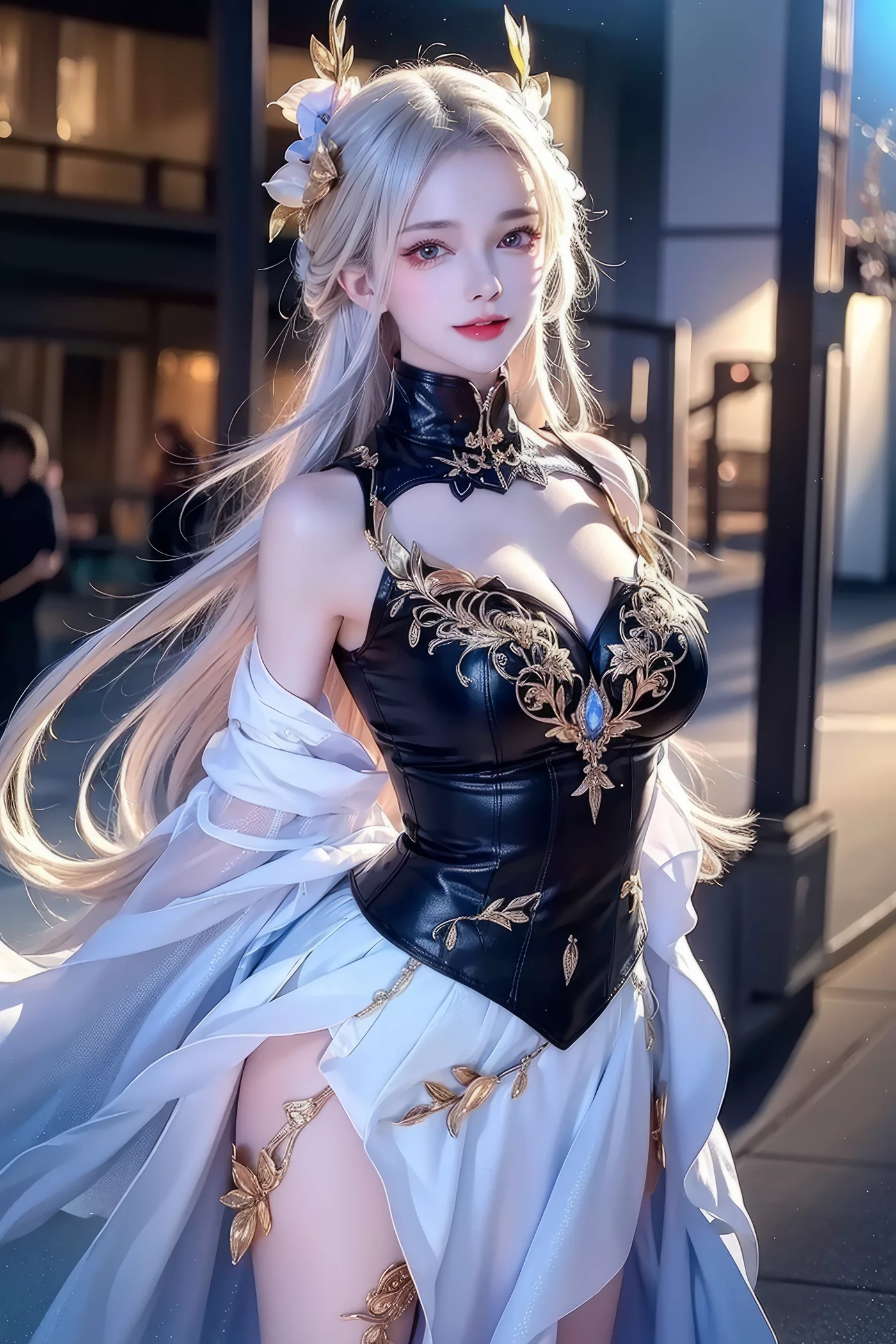 图片[14]-AI绘画 449 貂蝉[41P] – 速更版-美库