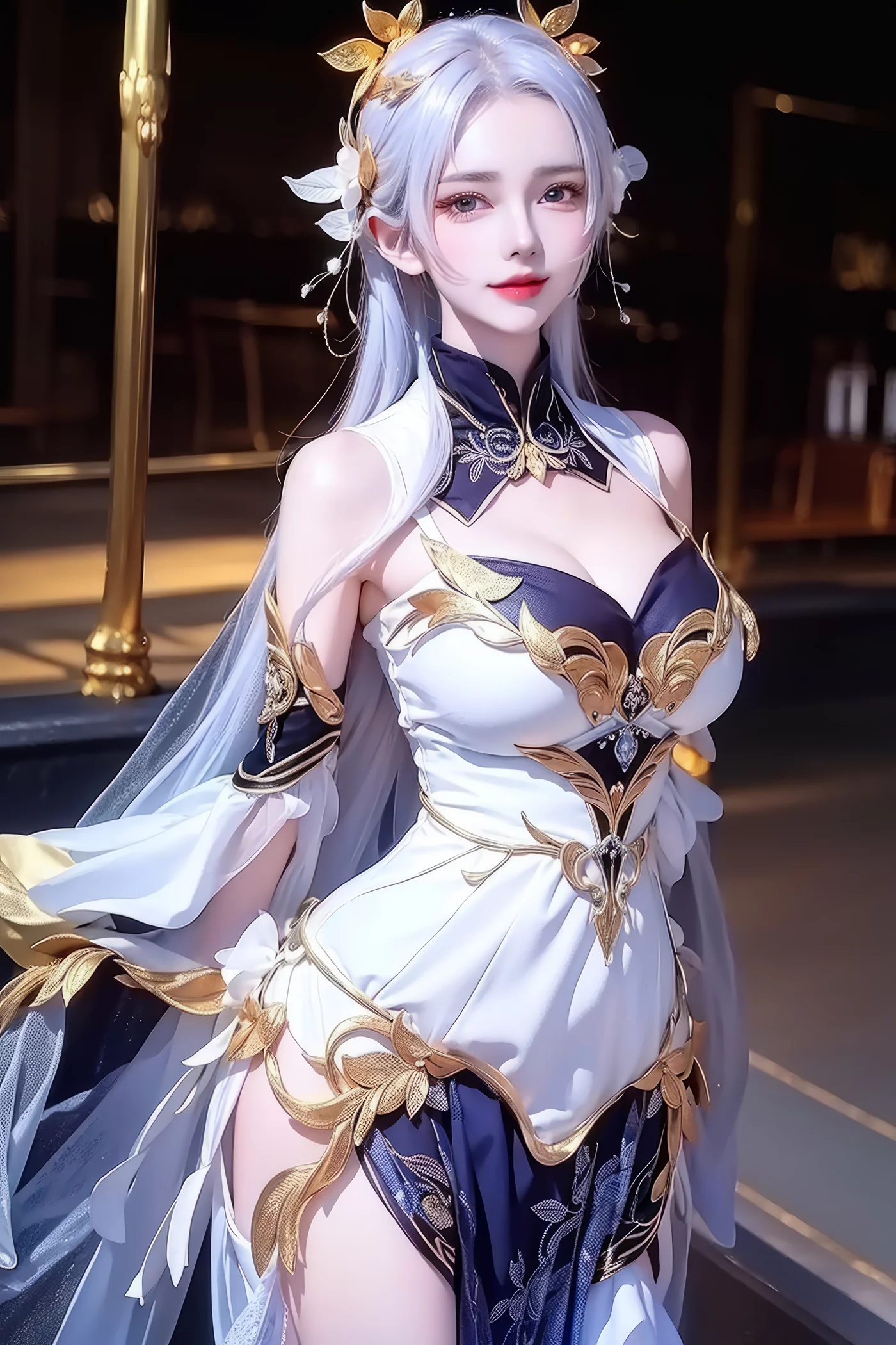 图片[16]-AI绘画 449 貂蝉[41P] – 速更版-美库