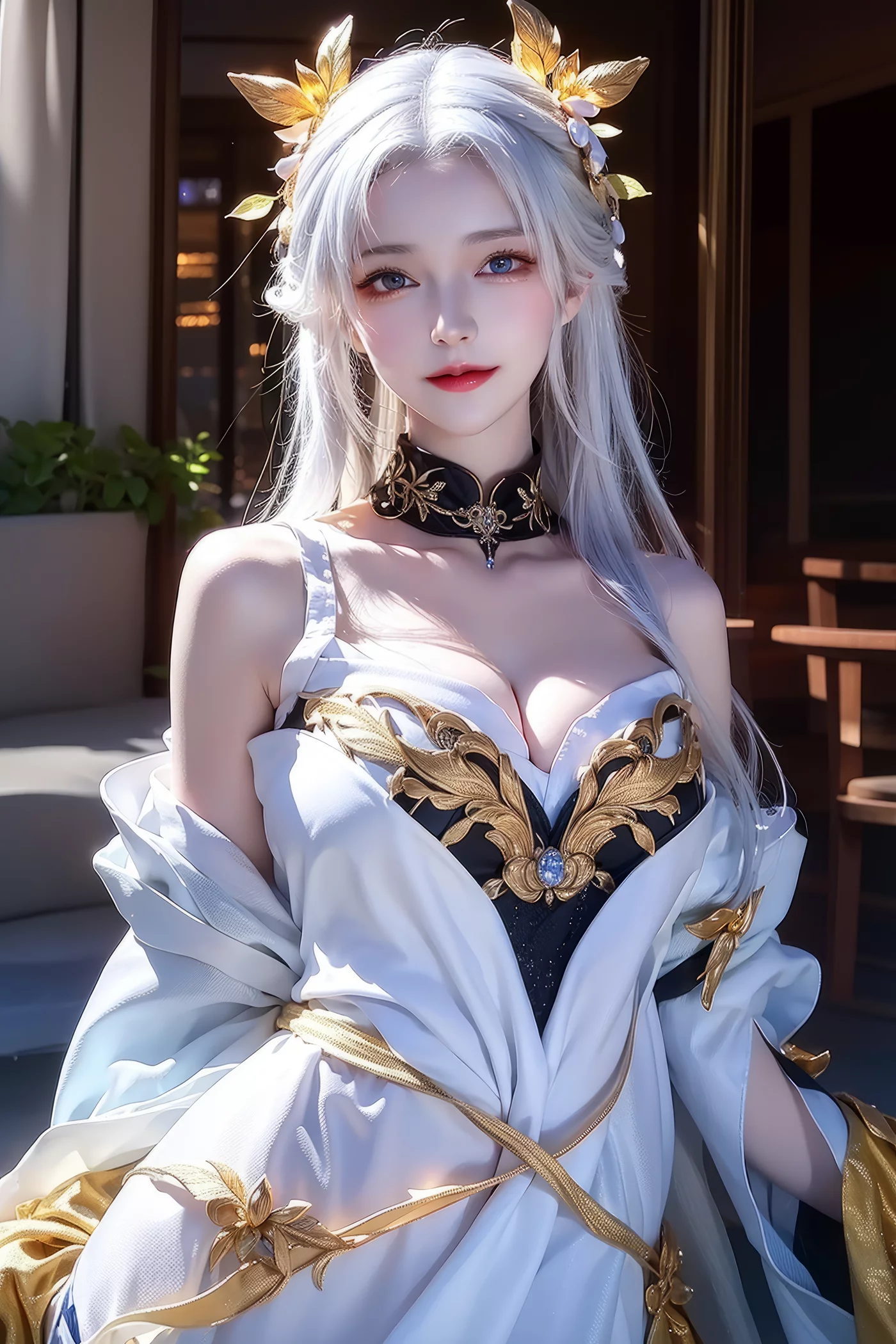 图片[20]-AI绘画 449 貂蝉[41P] – 速更版-美库