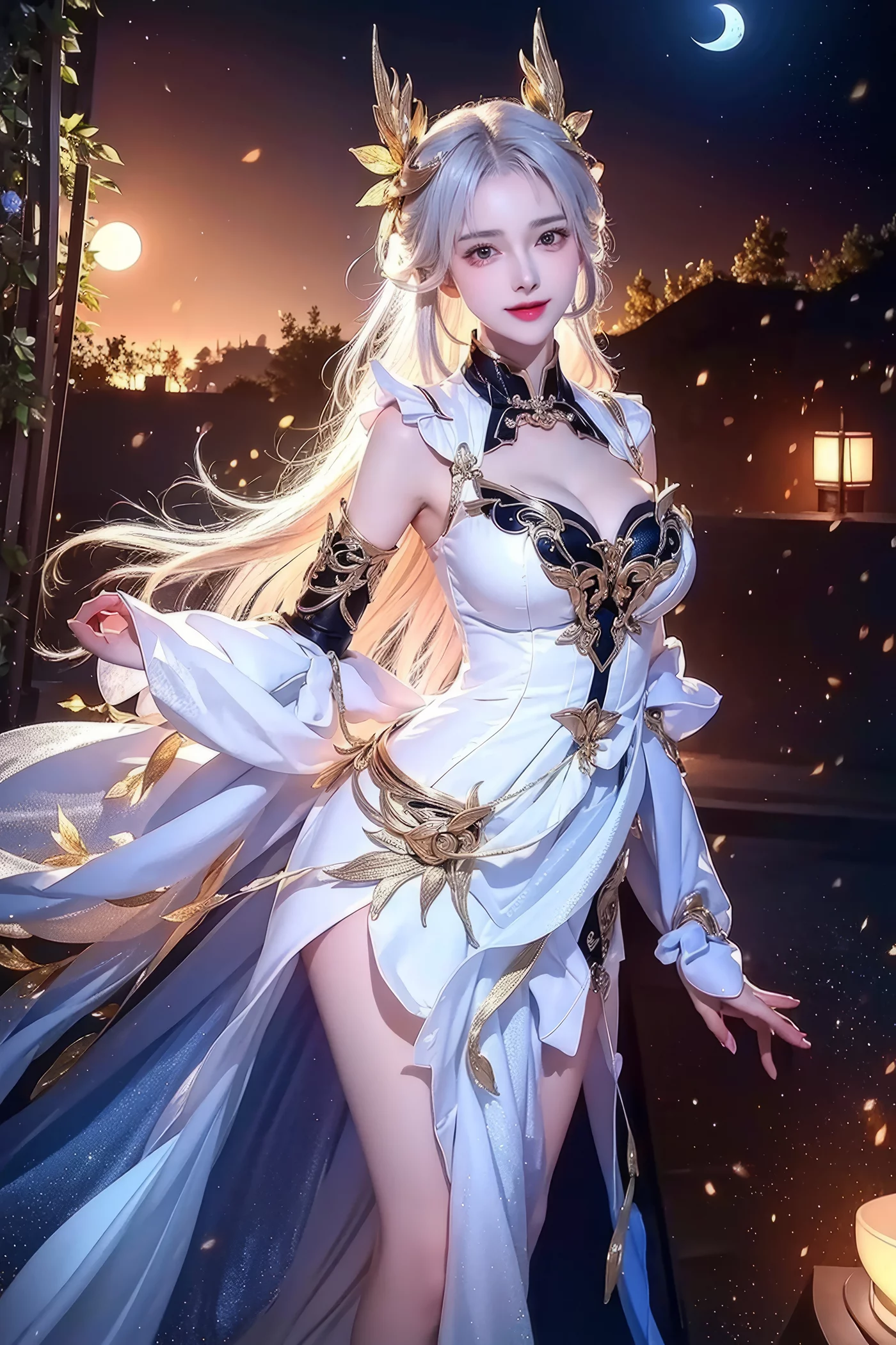 图片[25]-AI绘画 449 貂蝉[41P] – 速更版-美库