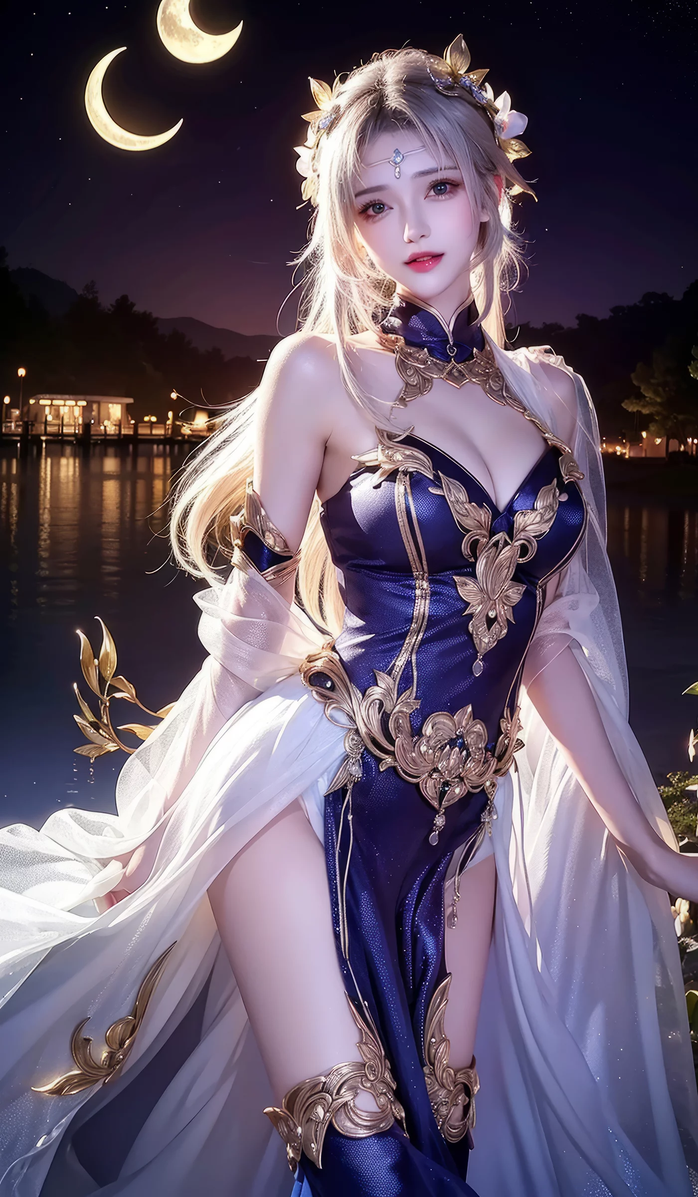 图片[31]-AI绘画 449 貂蝉[41P] – 速更版-美库