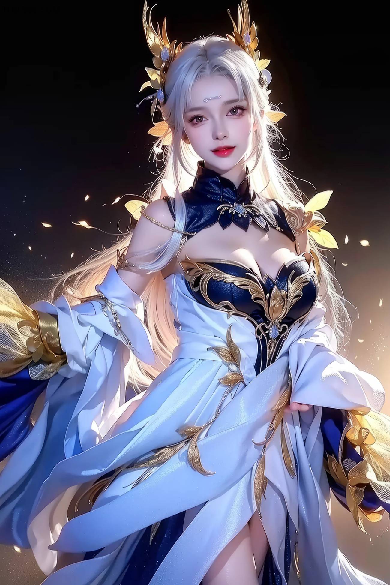 图片[32]-AI绘画 449 貂蝉[41P] – 速更版-美库