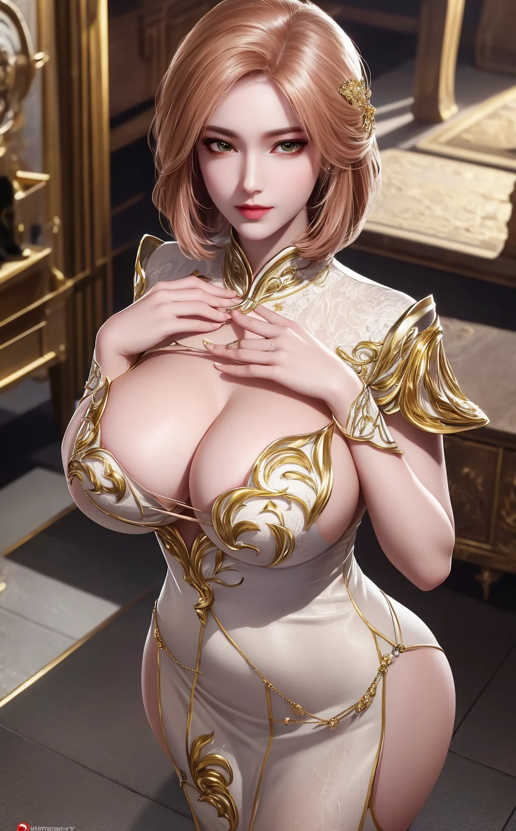 图片[12]-AI绘画 451 胡列娜[48P] – 速更版-美库