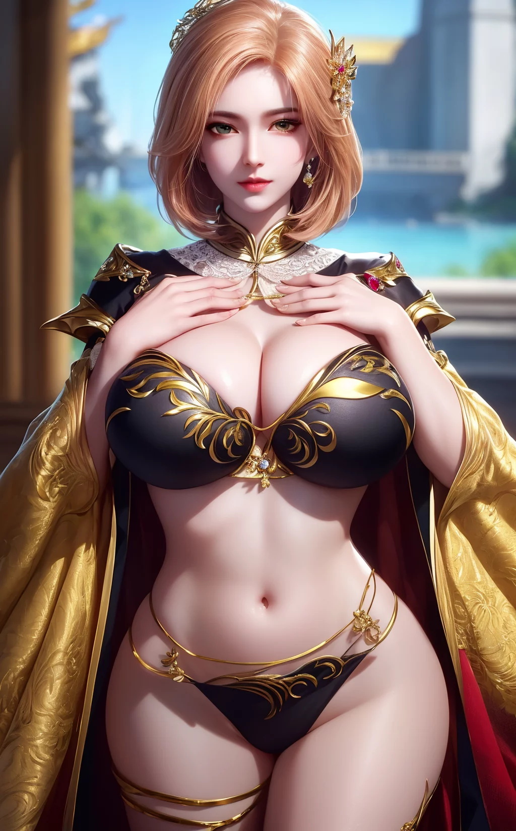 图片[14]-AI绘画 451 胡列娜[48P] – 速更版-美库