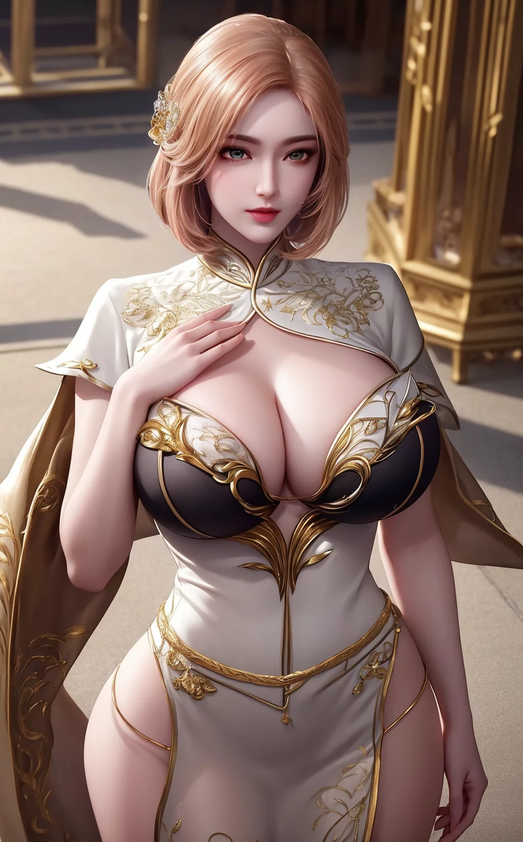 图片[42]-AI绘画 451 胡列娜[48P] – 速更版-美库