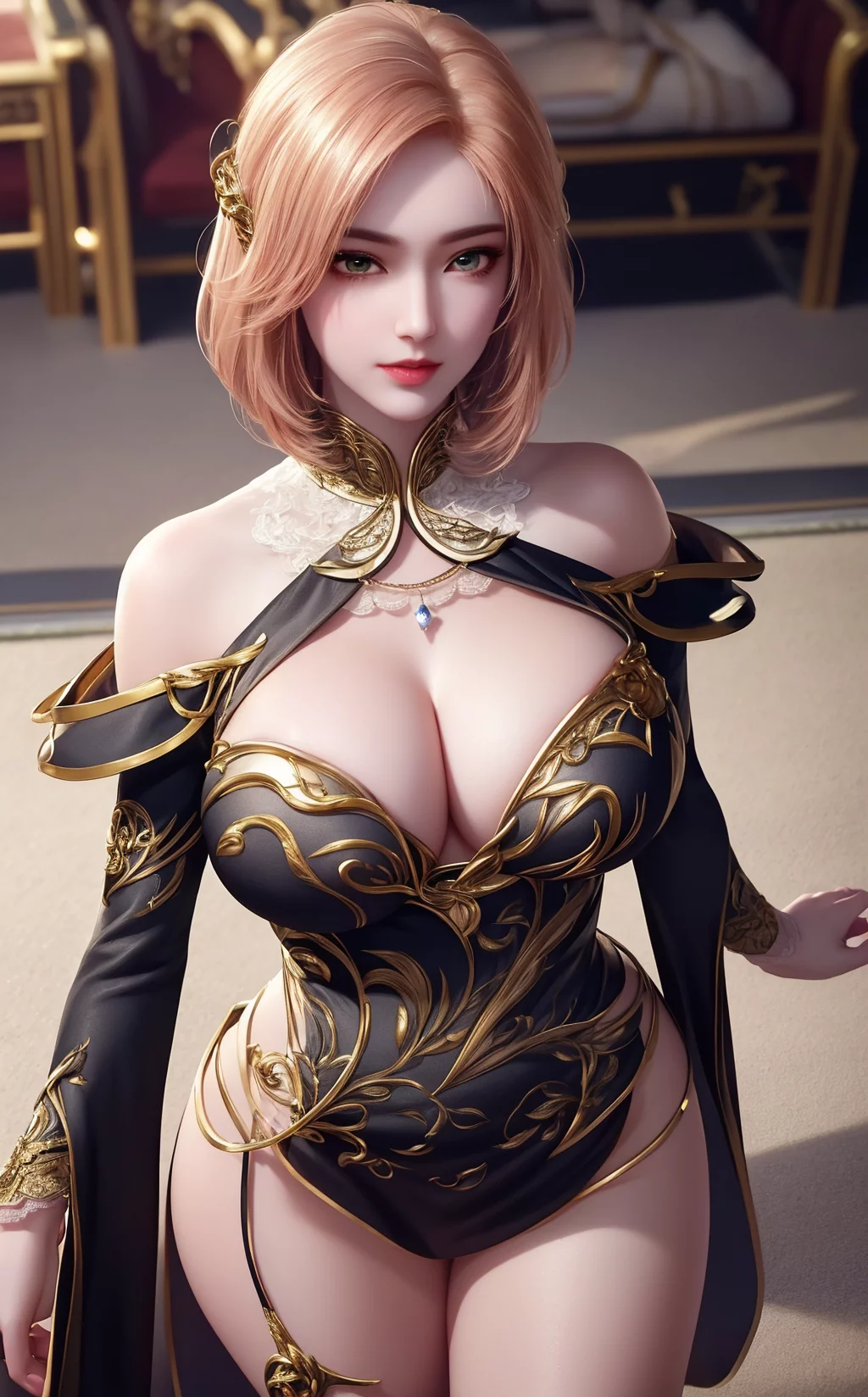 图片[43]-AI绘画 451 胡列娜[48P] – 速更版-美库