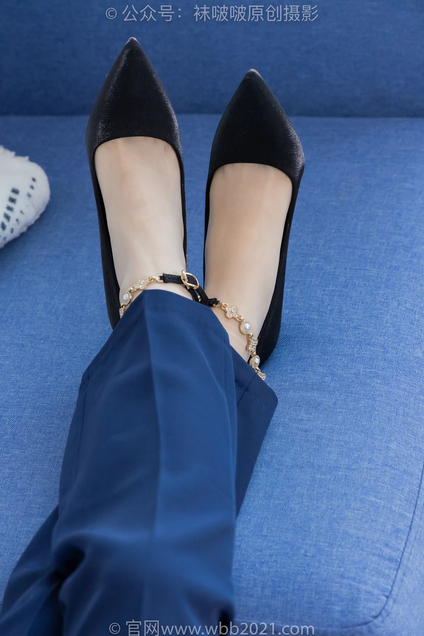 图片[21]-[BoBoSocks袜啵啵]NO.461 糯米-高跟鞋、短肉丝、裸足[100P] – 速更版-美库