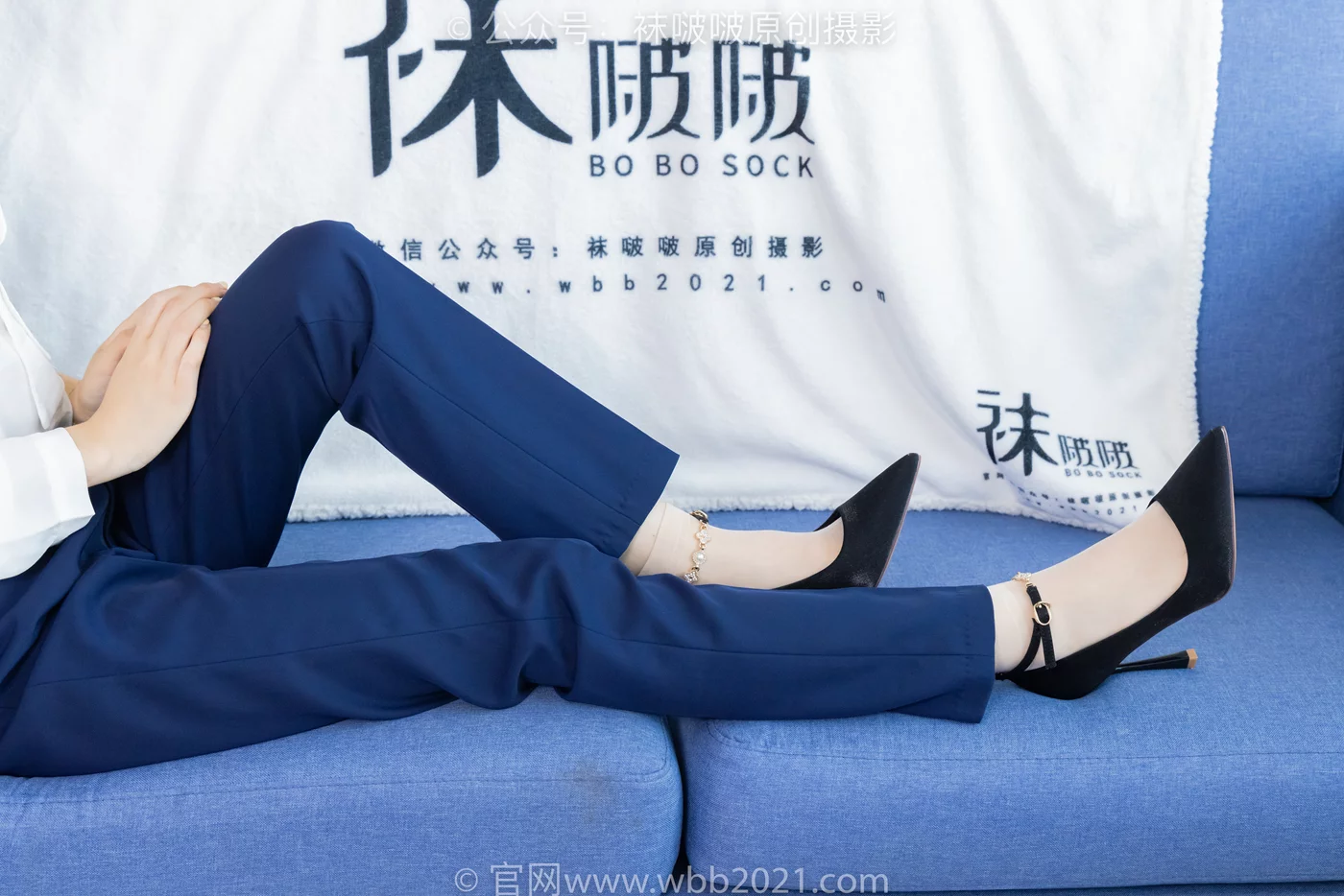 图片[30]-[BoBoSocks袜啵啵]NO.461 糯米-高跟鞋、短肉丝、裸足[100P] – 速更版-美库