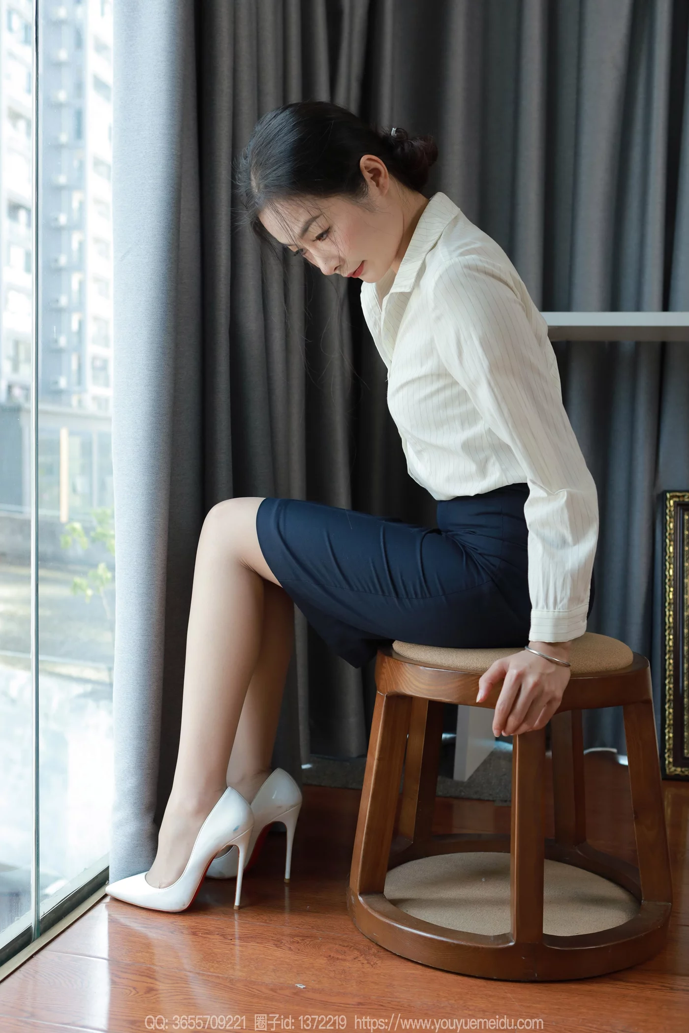 图片[12]-[IESS异思趣向] 2024.11.29 丝享家1911：小金《温婉如玉》[88P] – 速更版-美库