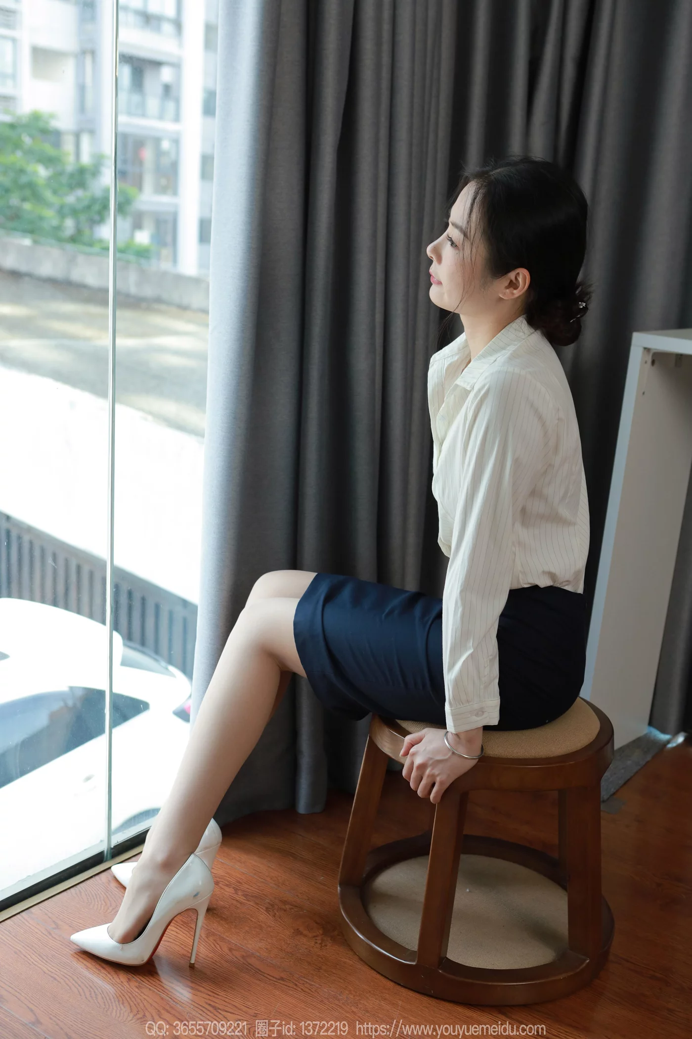 图片[18]-[IESS异思趣向] 2024.11.29 丝享家1911：小金《温婉如玉》[88P] – 速更版-美库